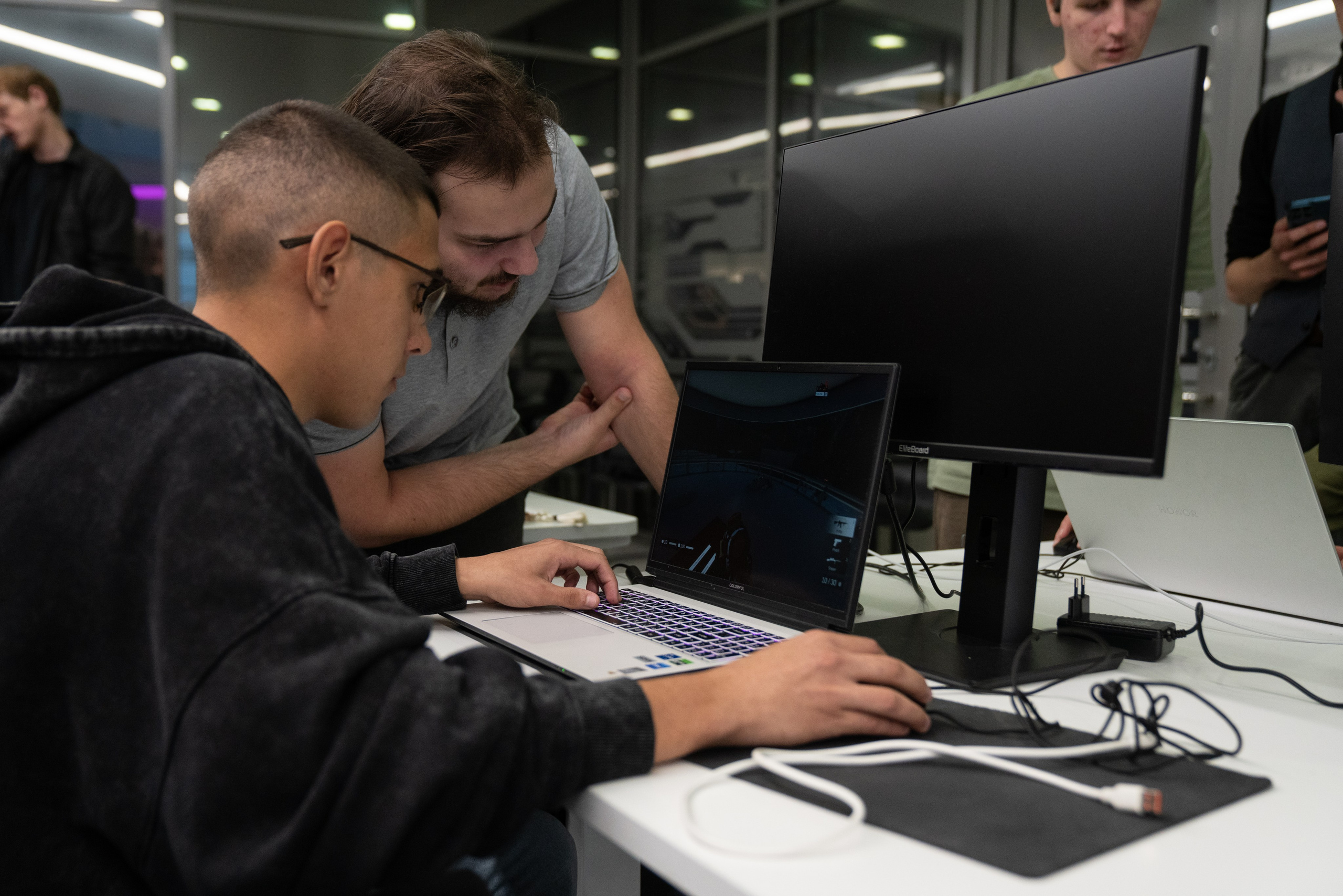 GameDev. Фотограф Казань