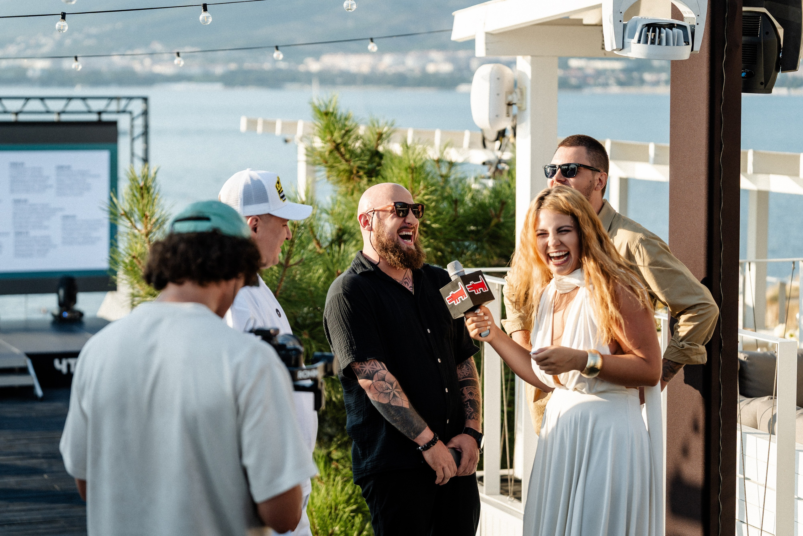 Премия «Что Где Есть» Маяк. Свадебный и репортажный, фуд фотограф в Новороссийске Евгений Александриди