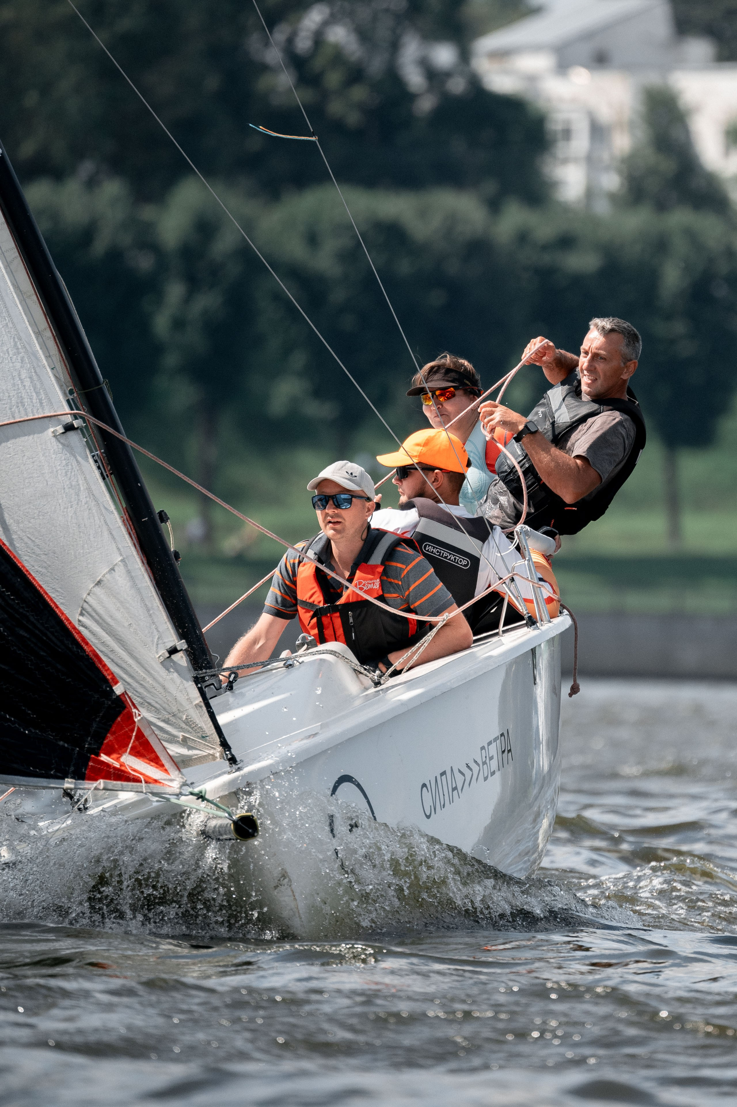 Сила ветра. Oleg Pershonkov — фотограф