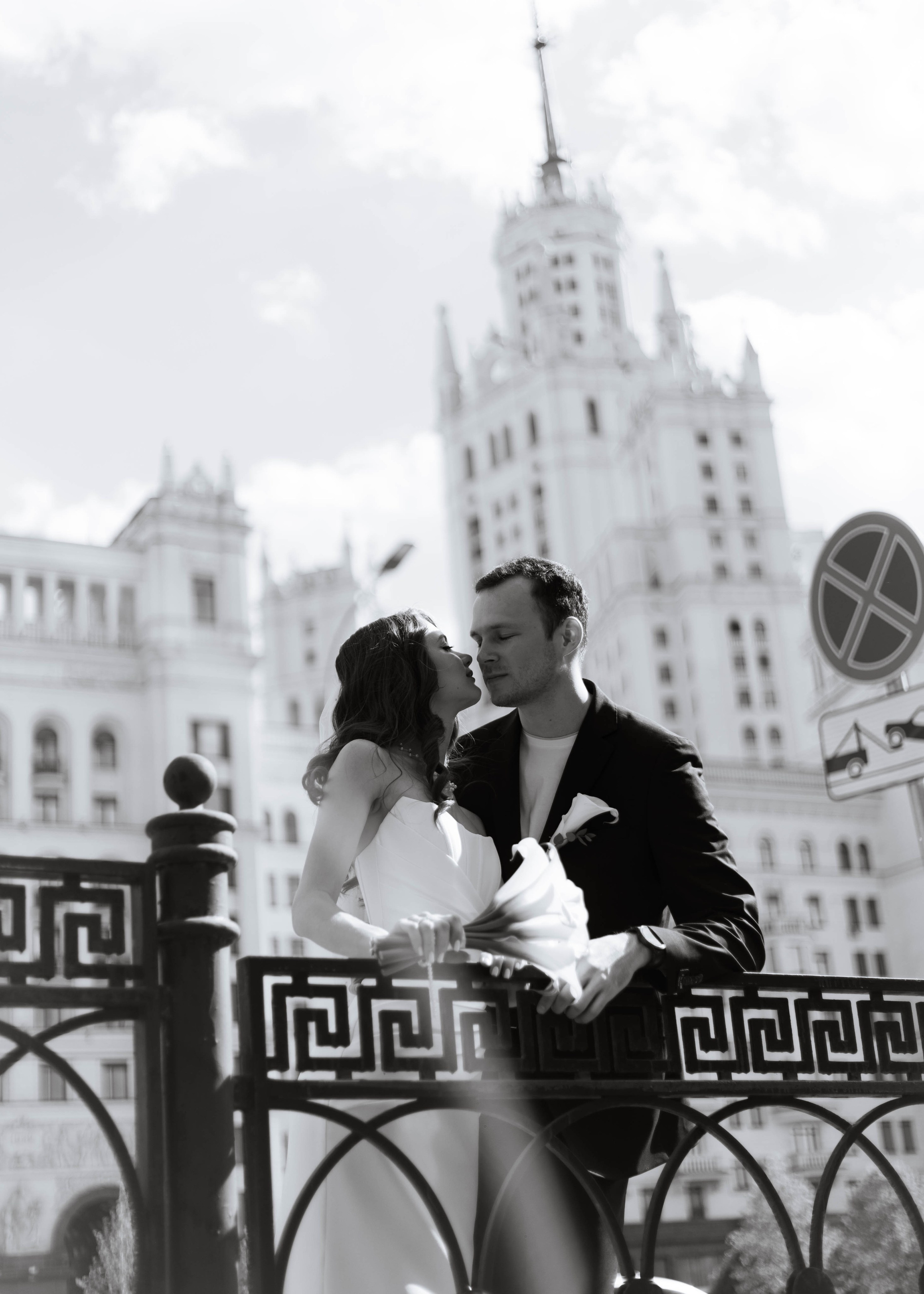 Виолетта и Никита. Женский и свадебный фотограф Анастасия Митрохина