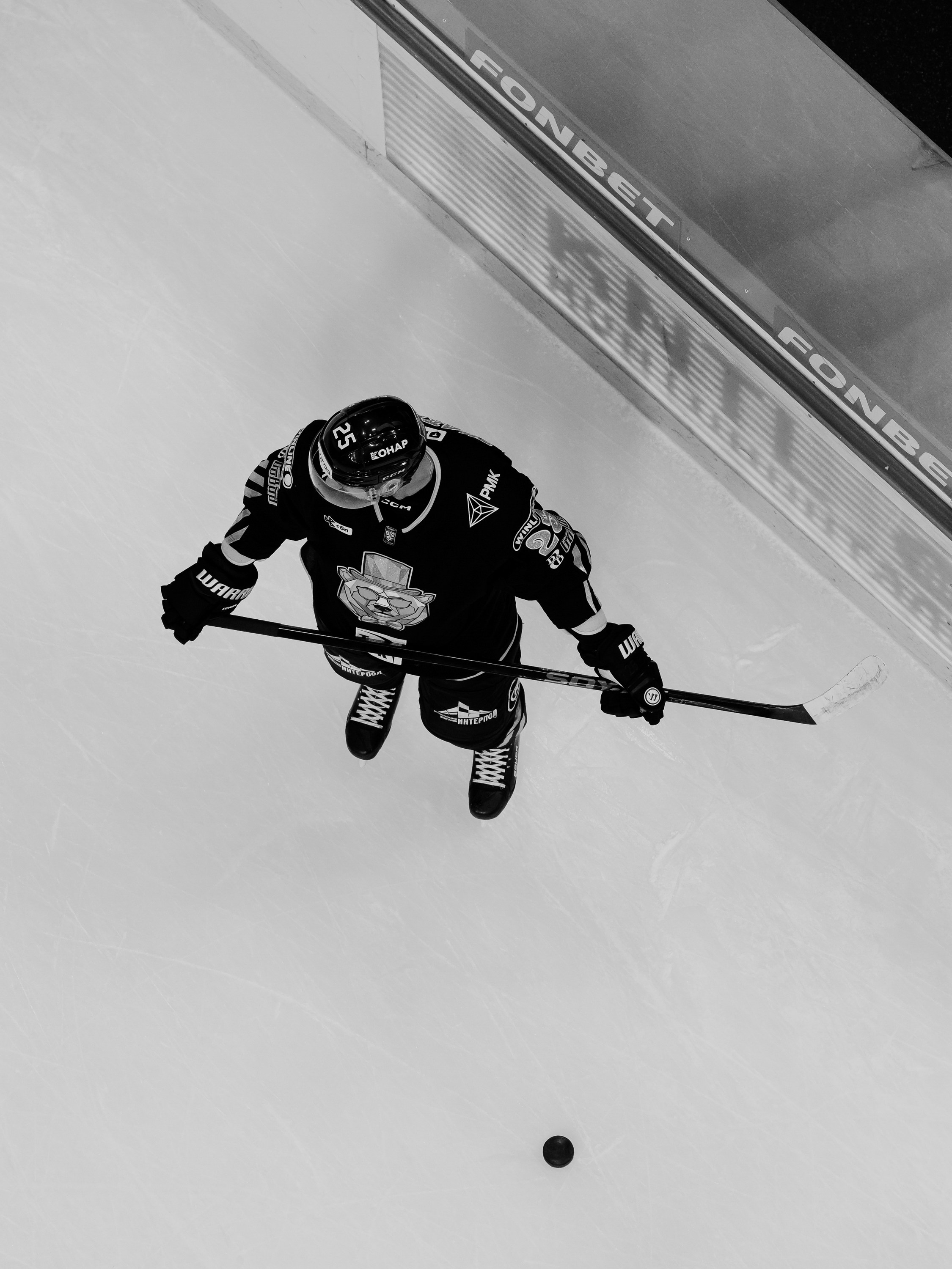 Hockey. Фотограф Иван Гуляев