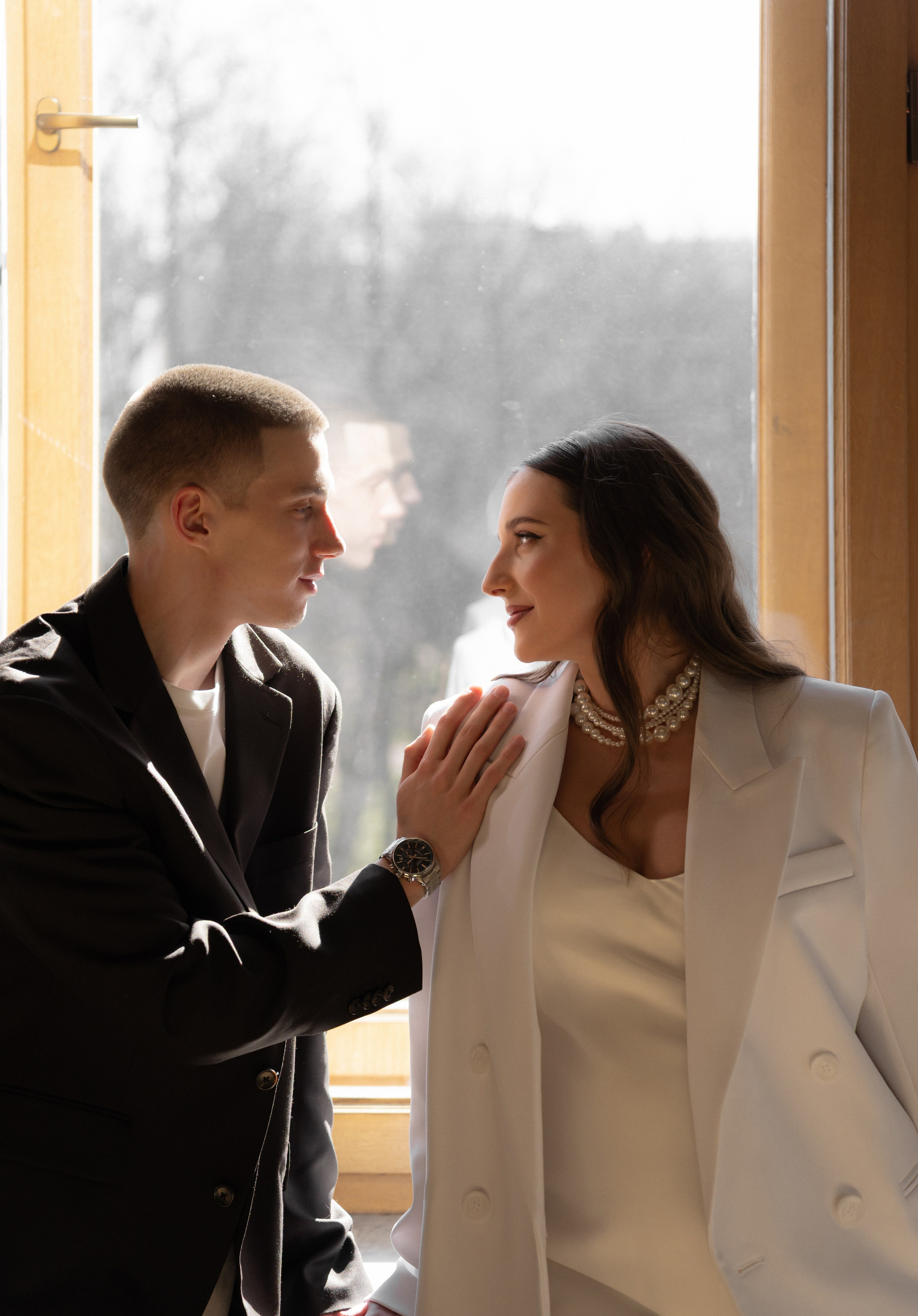 Виктор и Милана. Свадебный фотограф в Санкт-Петербурге Саша Колоцей