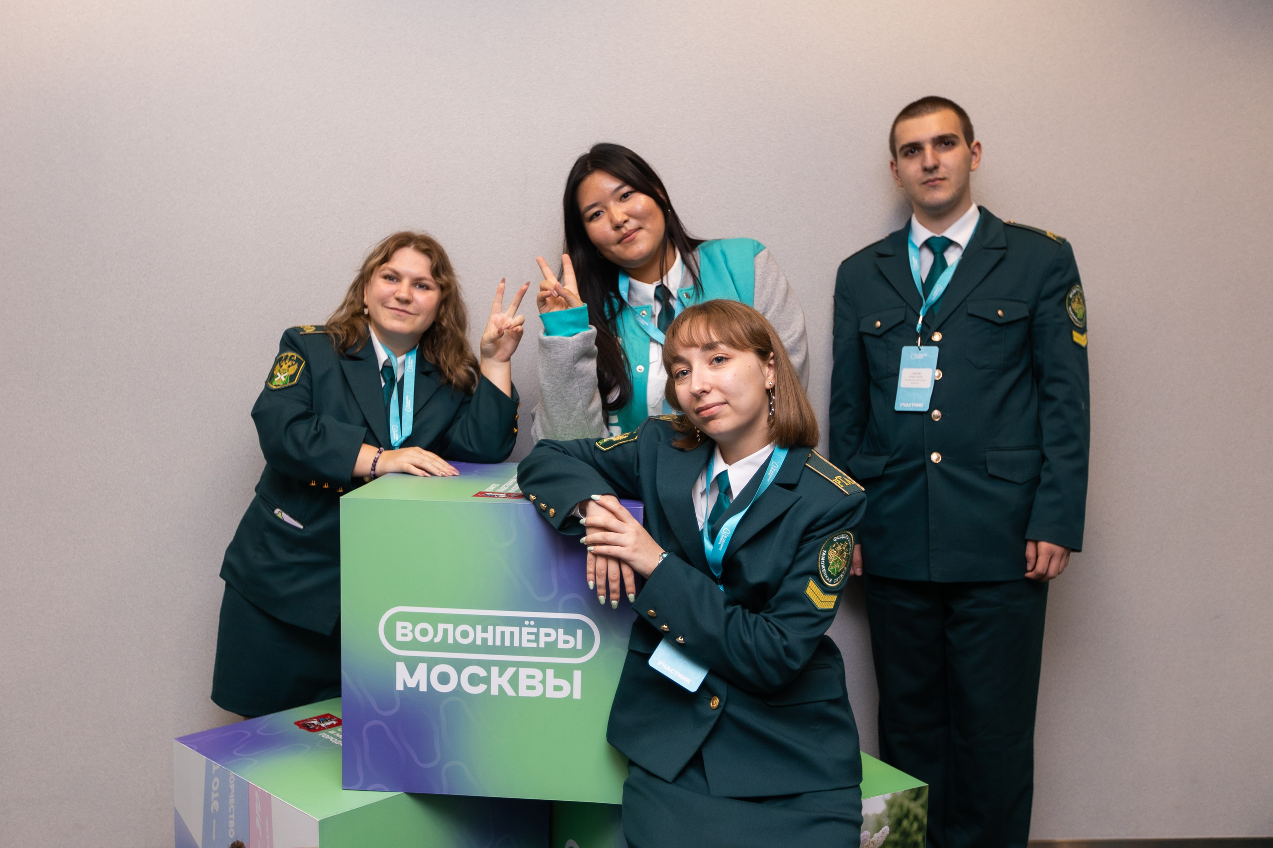 Волонтеры Москвы. Фотограф в Москве Десятова Ксения