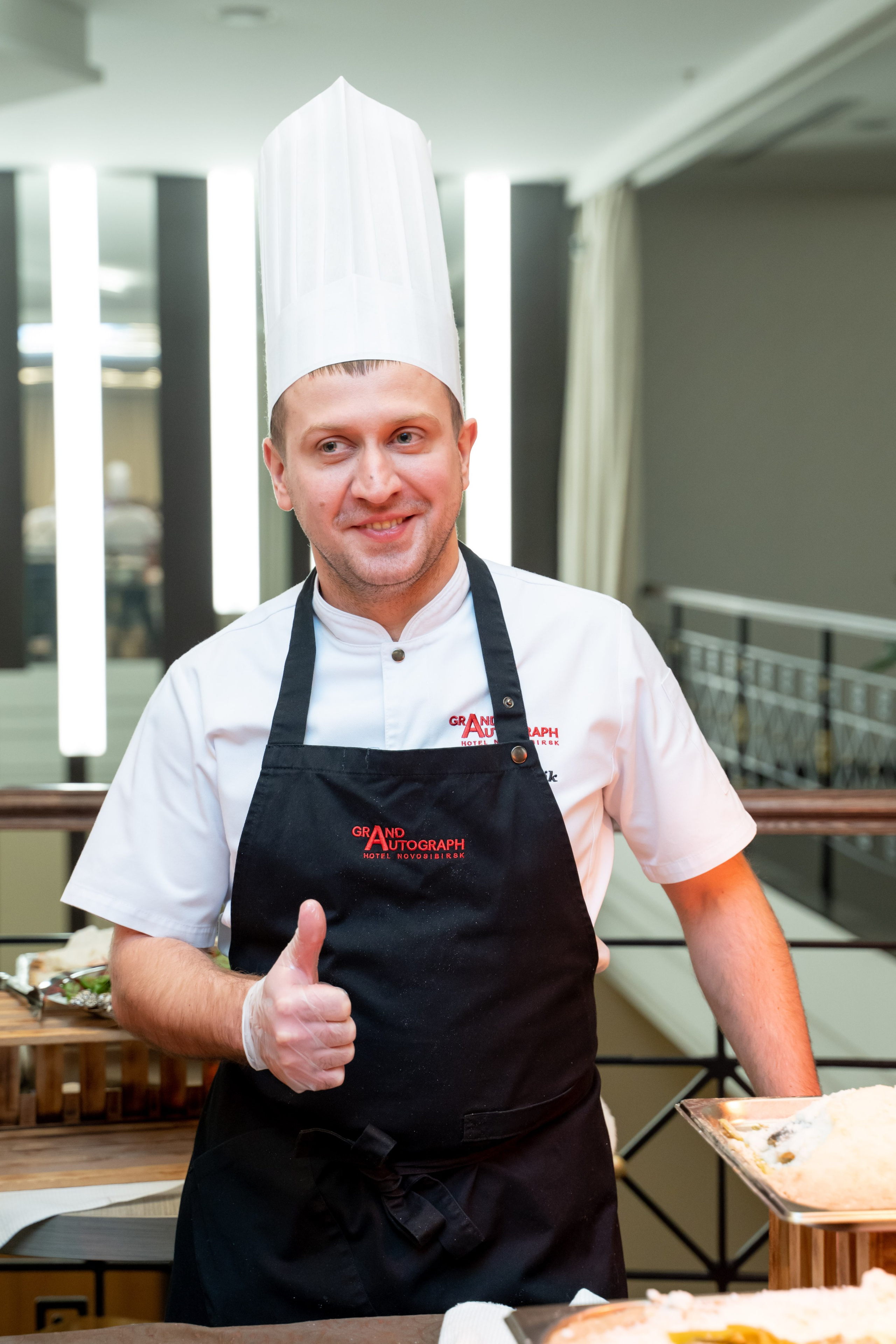 Битва Шефов в ресторане «Мед». Главная