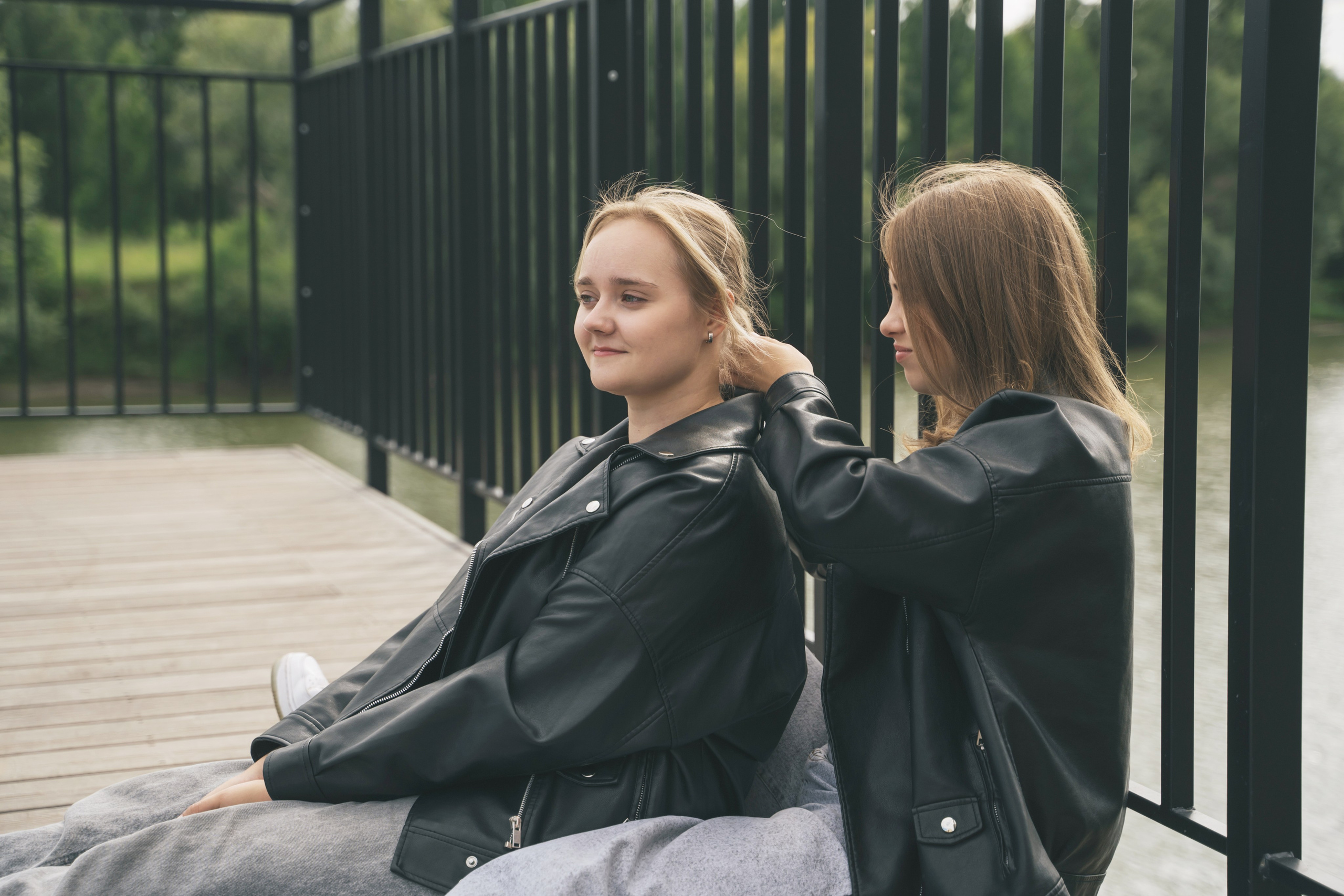 Подружки. Главная