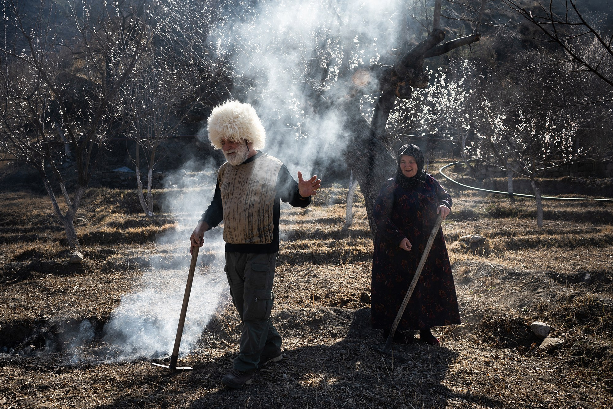 Russia. Documentary and art photographer Alexey Terentyev