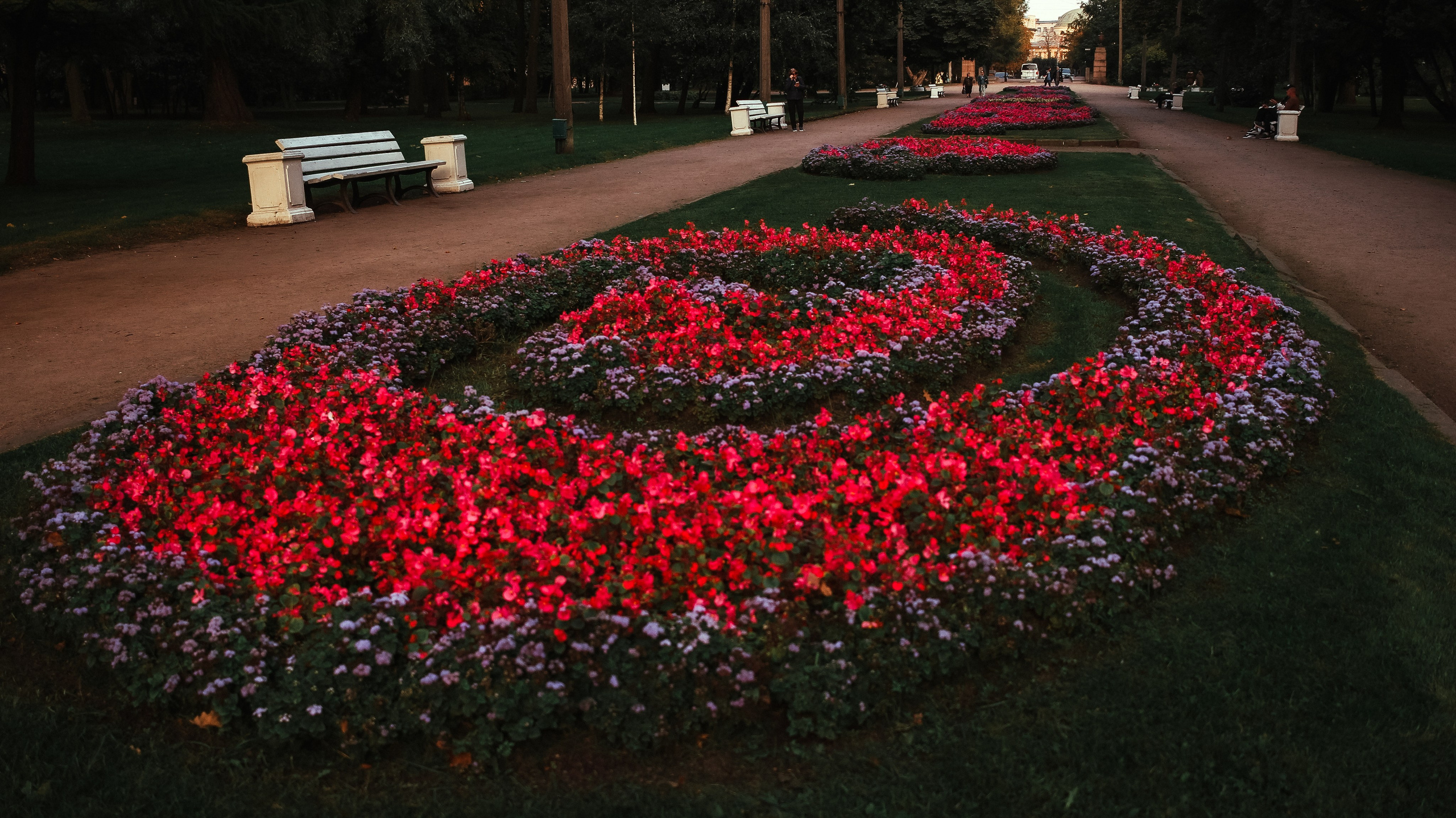 Осень. Портретный фотограф DanilNabody