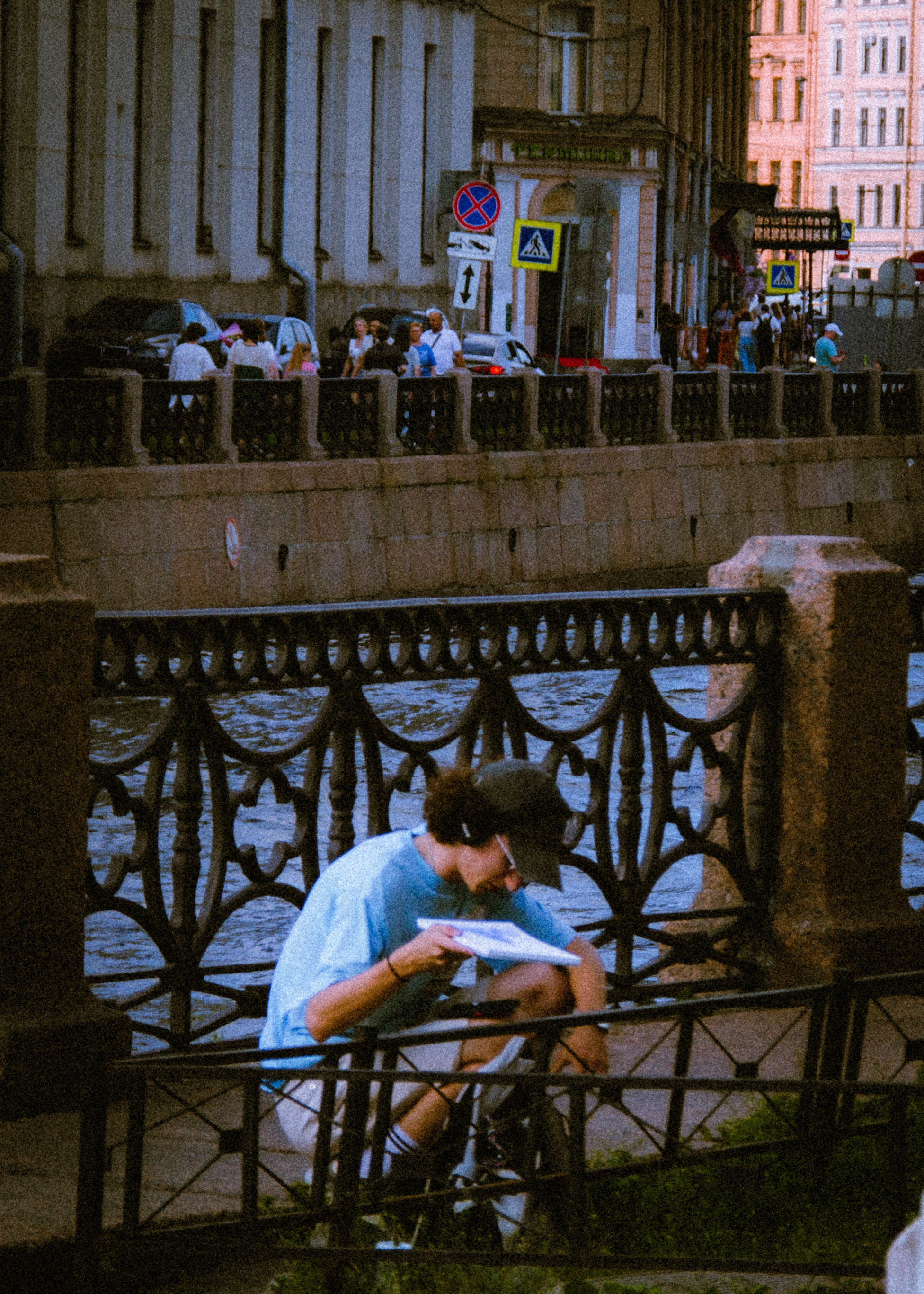 STREET pht. Портретный фотограф DanilNabody