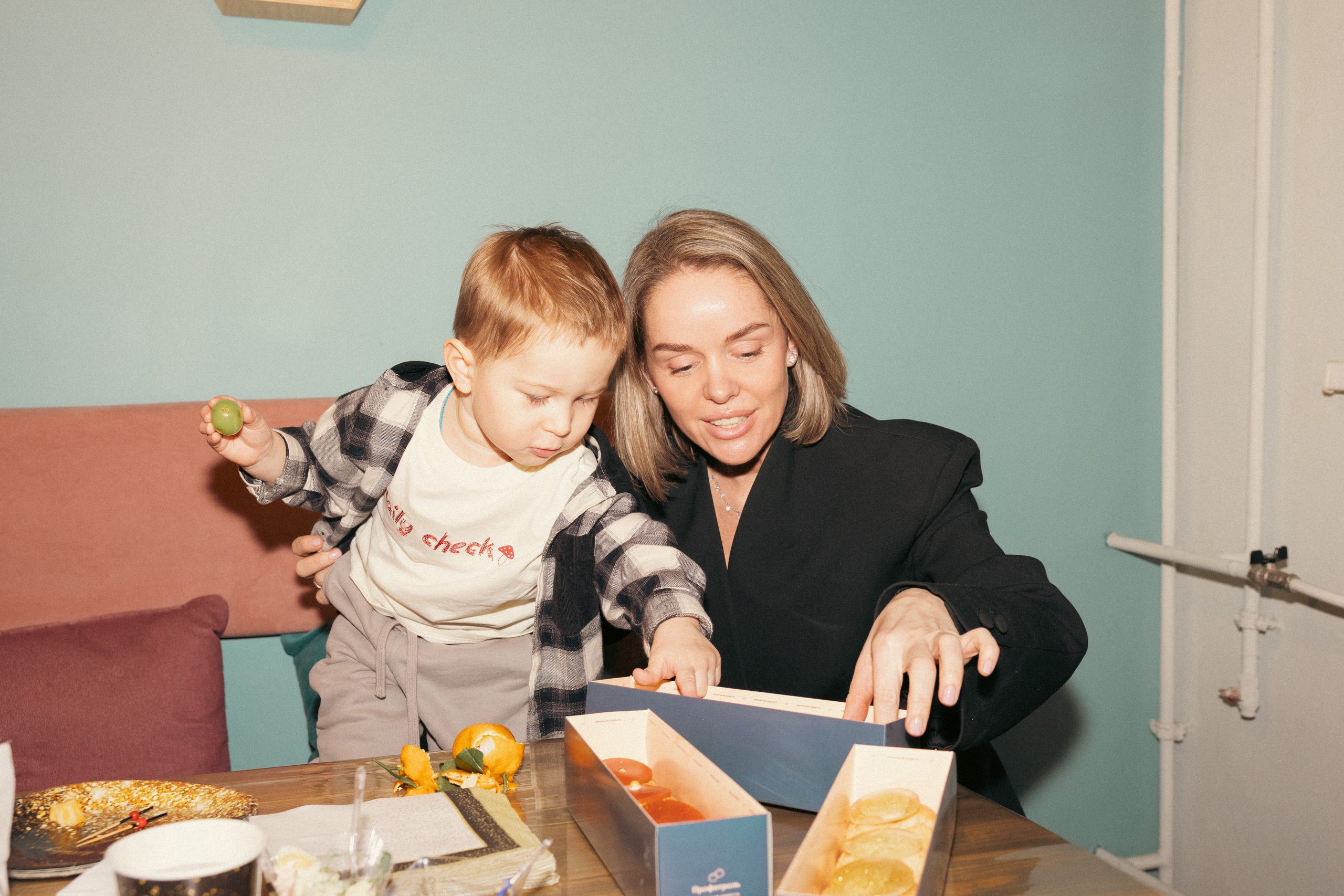 Дни рождения