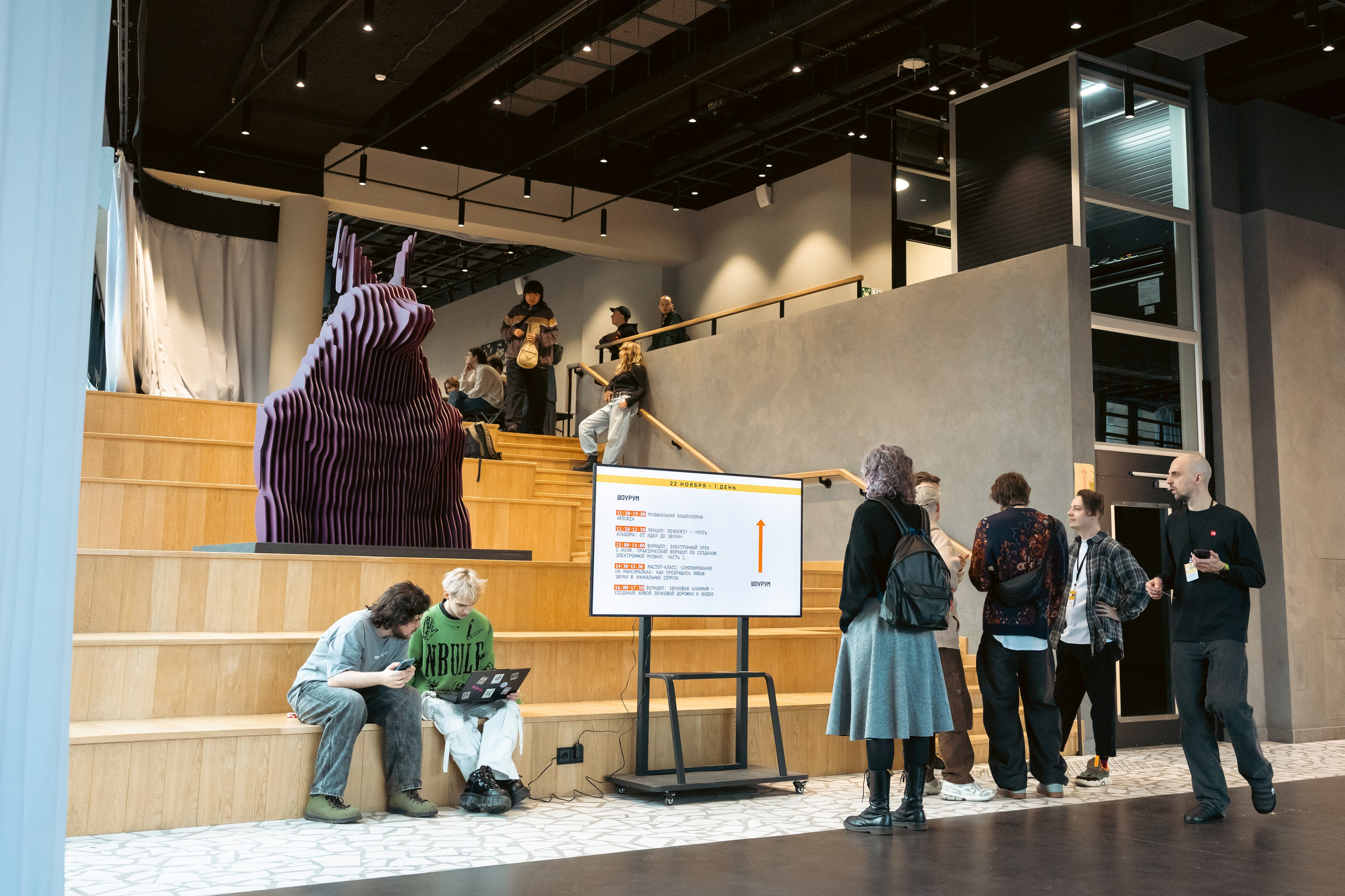 ШОУКЕЙС-ФЕСТИВАЛЬ SPBEAT (2 дня)