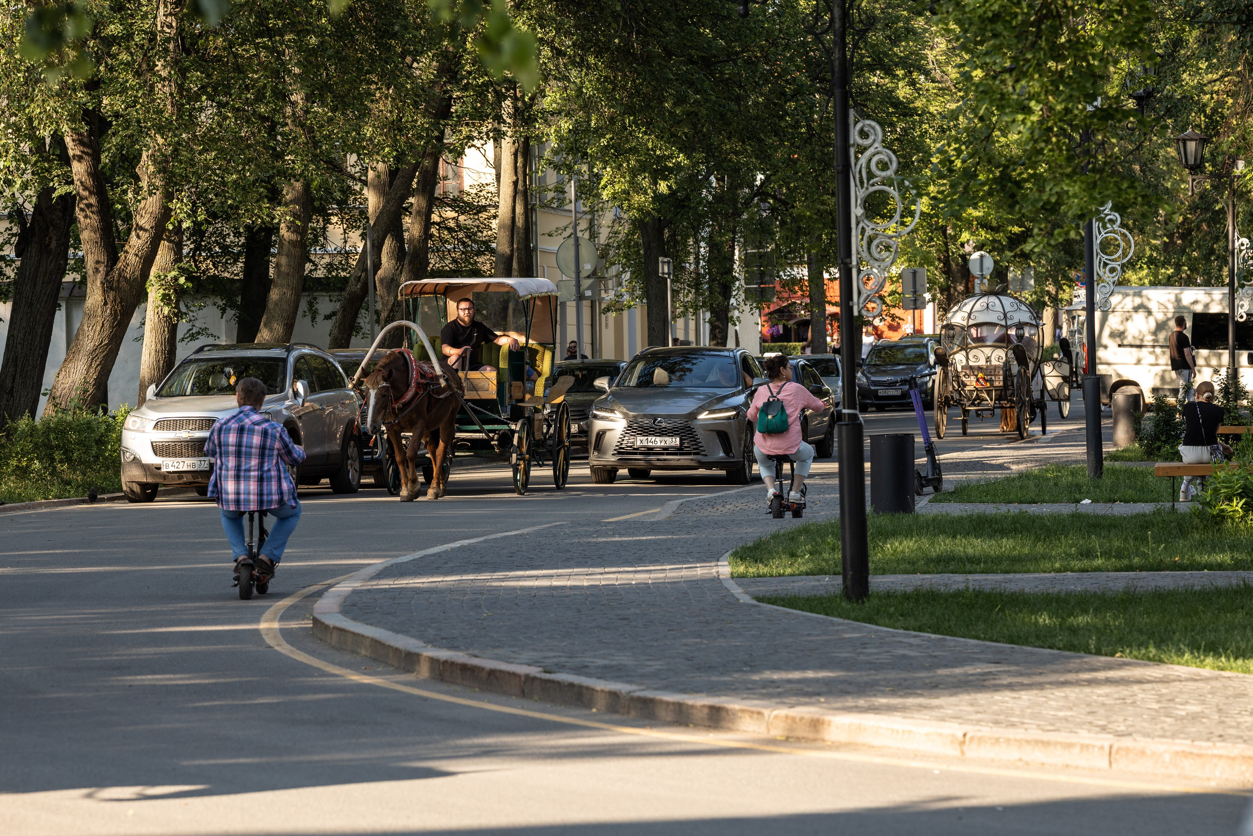Природные пейзажи. Наталия Клевинскас портретный фотограф в Костроме