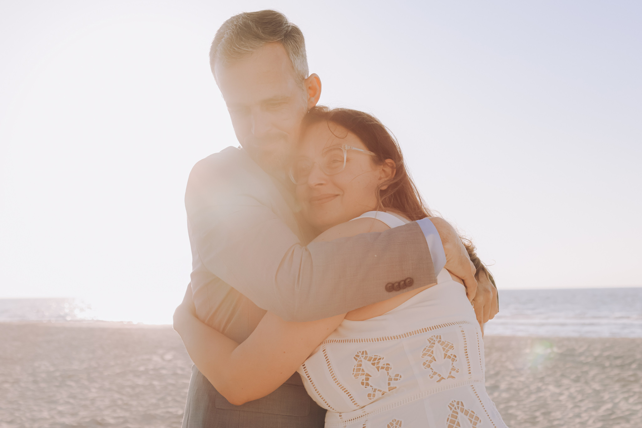 Family shoot / Engagement, Bat Yam | December 2025. Photographer in Israel Alice Milchin