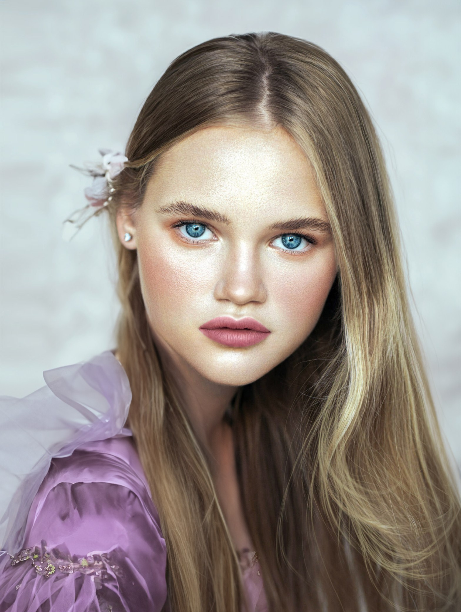 Elevating Visual Perfection — High-End Retouching Services. AI Photo Retoucher and Image Restorer Zhanna Ognivo