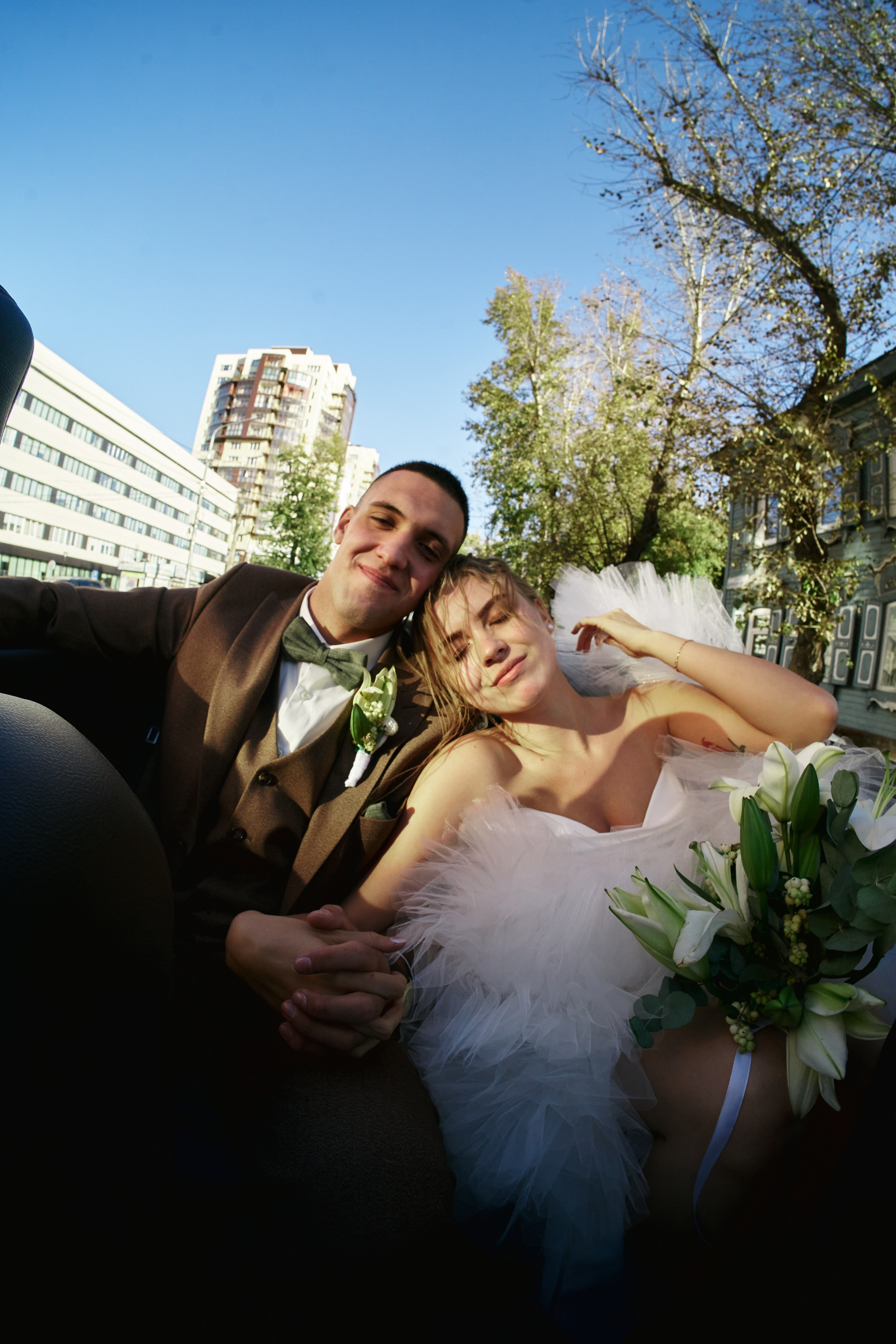 Свадьба Дарья и Евгений. Фотограф в Иркутске | Алмамедова Кристина