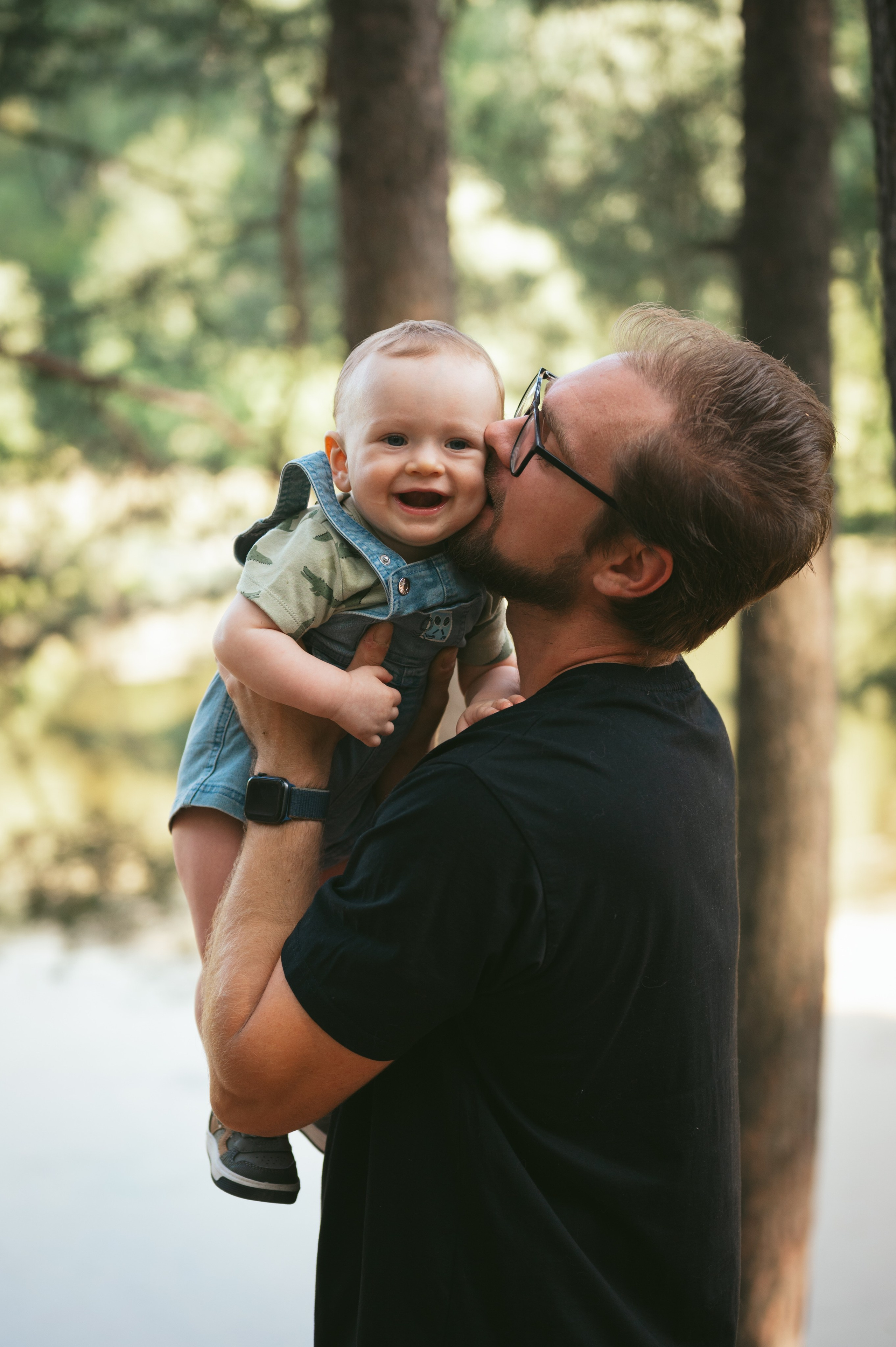 Алёна, Костя и Юра. Фотограф Анна Темнова. Пенза