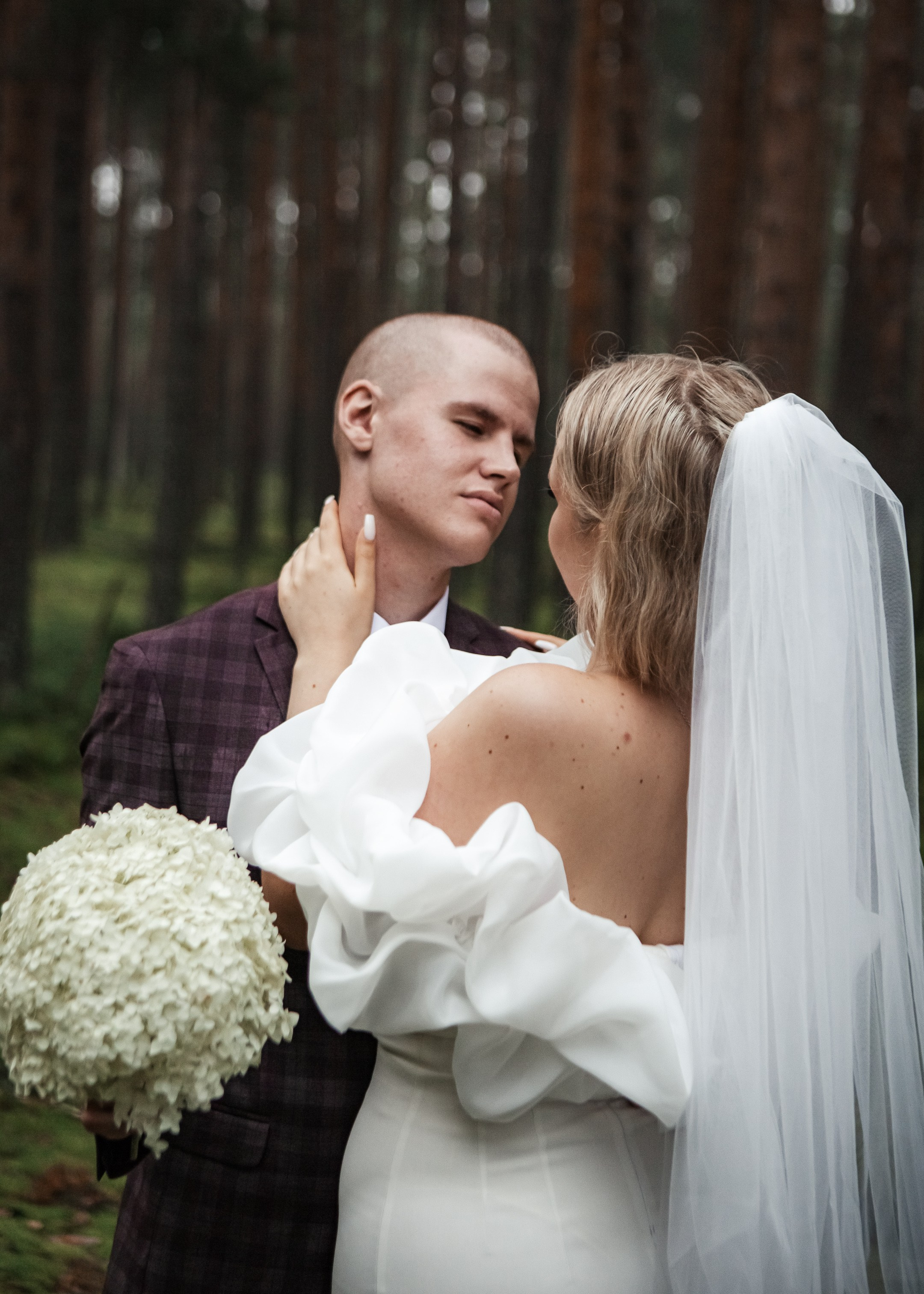 Свадебная съемка на природе. Фотограф Тверь|Москва|Волоколамск| Отт Кристина