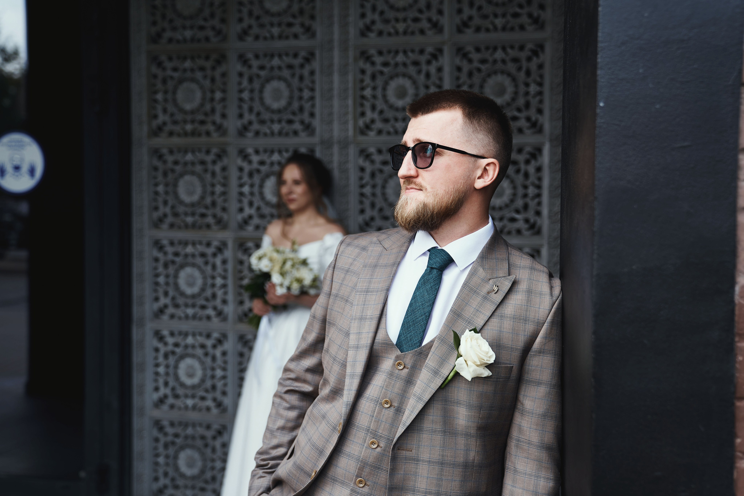 Фотограф на свадьбу в Шипиловский ЗАГС города Москвы