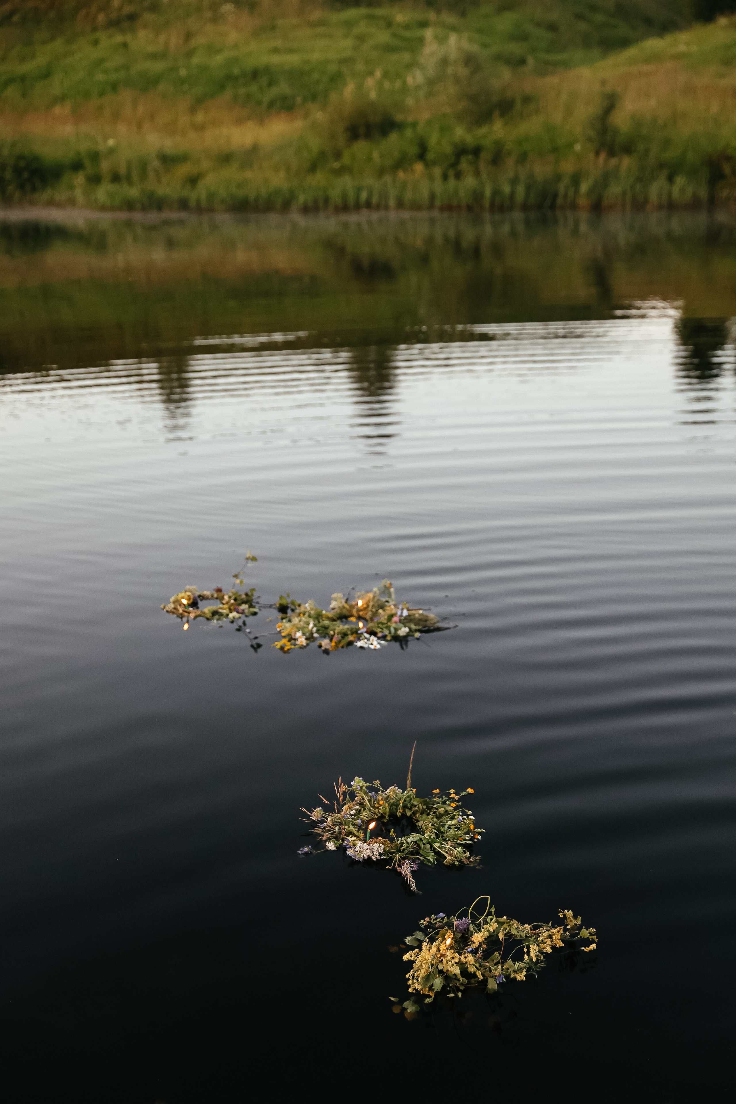 Йога-ретрит в Завидово на Иван Купалу. Фотограф и видеограф Анна Домашенко