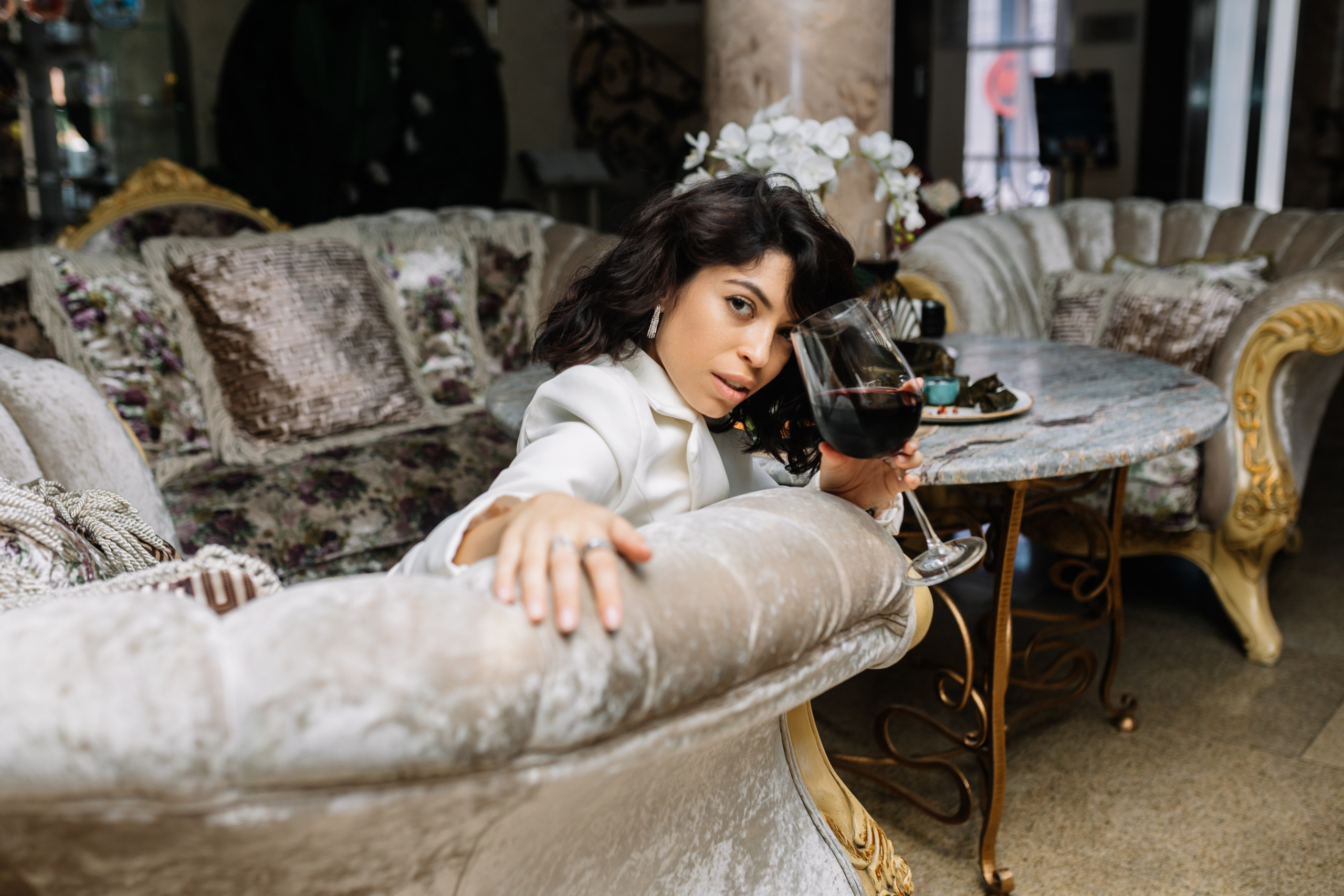 Контент съемка для отеля Amici Grand Hotel. Фотограф Краснодар