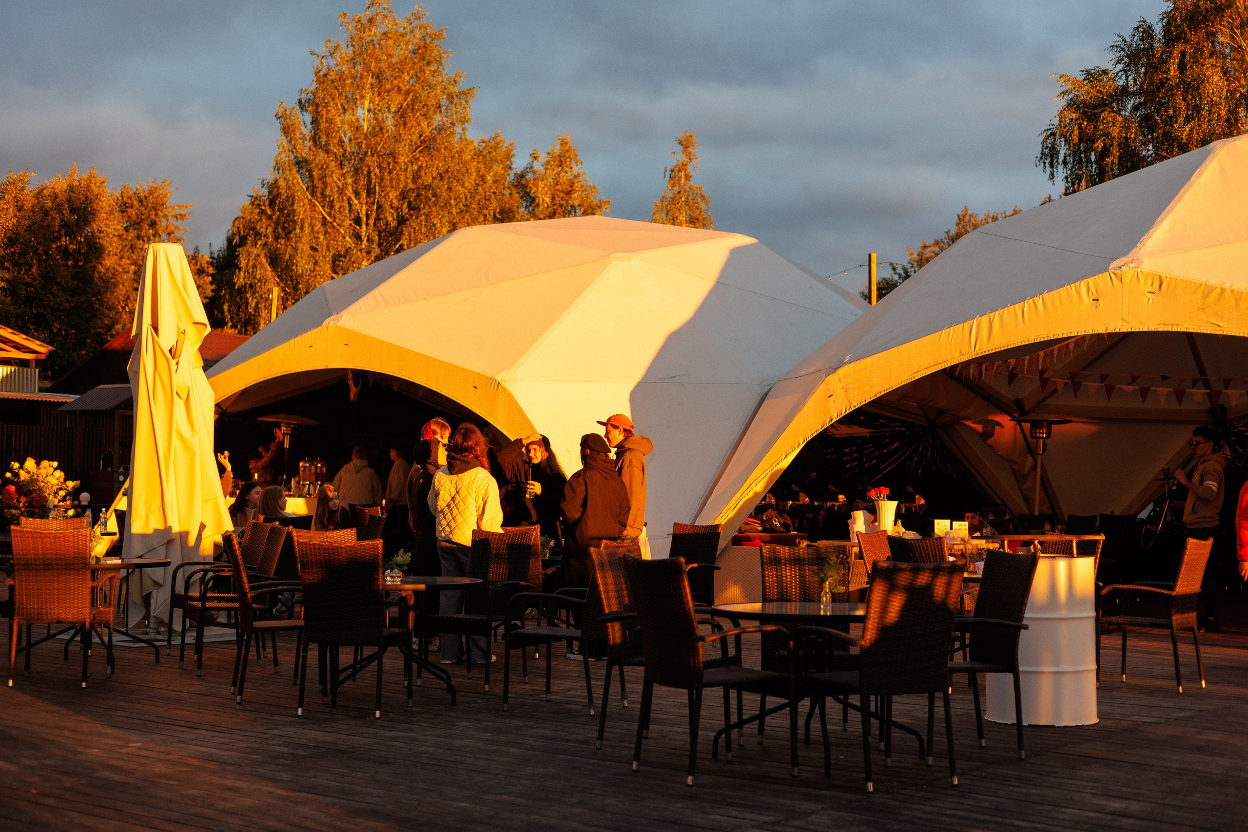 Тимбилдинг в «Улетай». Фотограф Александр Тулупов