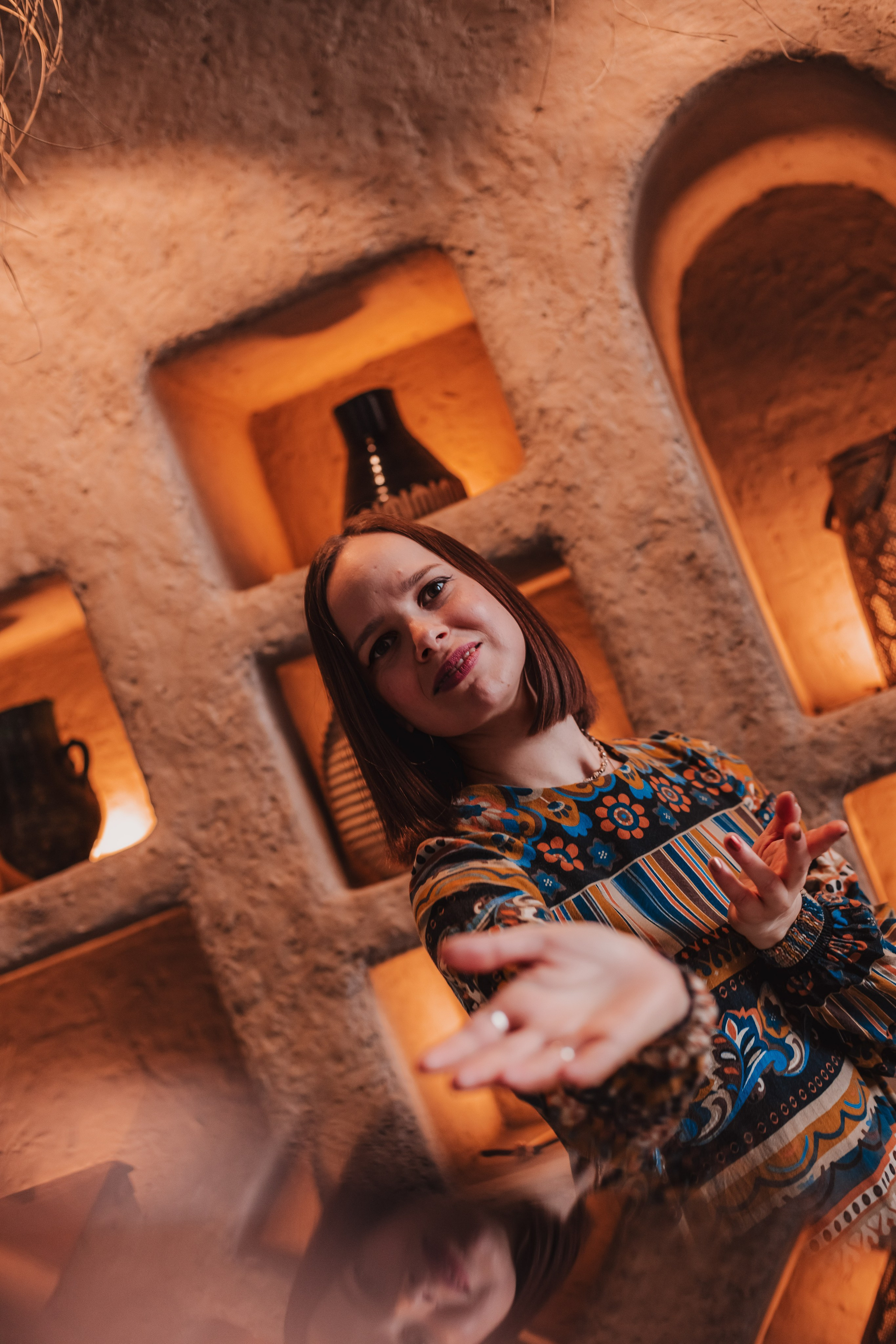 Morocco. Mariam Bagdasaryan