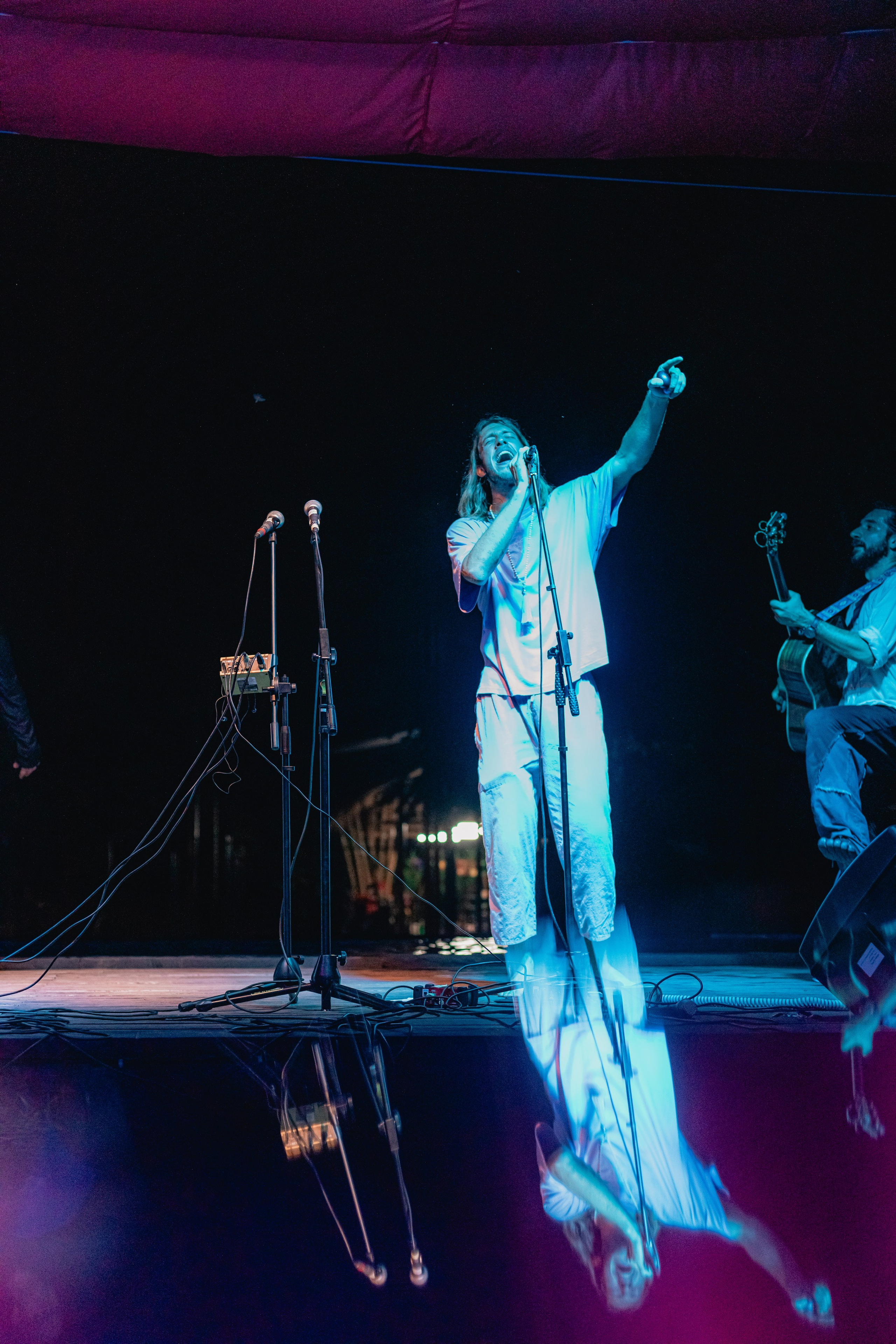 Russian New year. Мариам Багдасарян