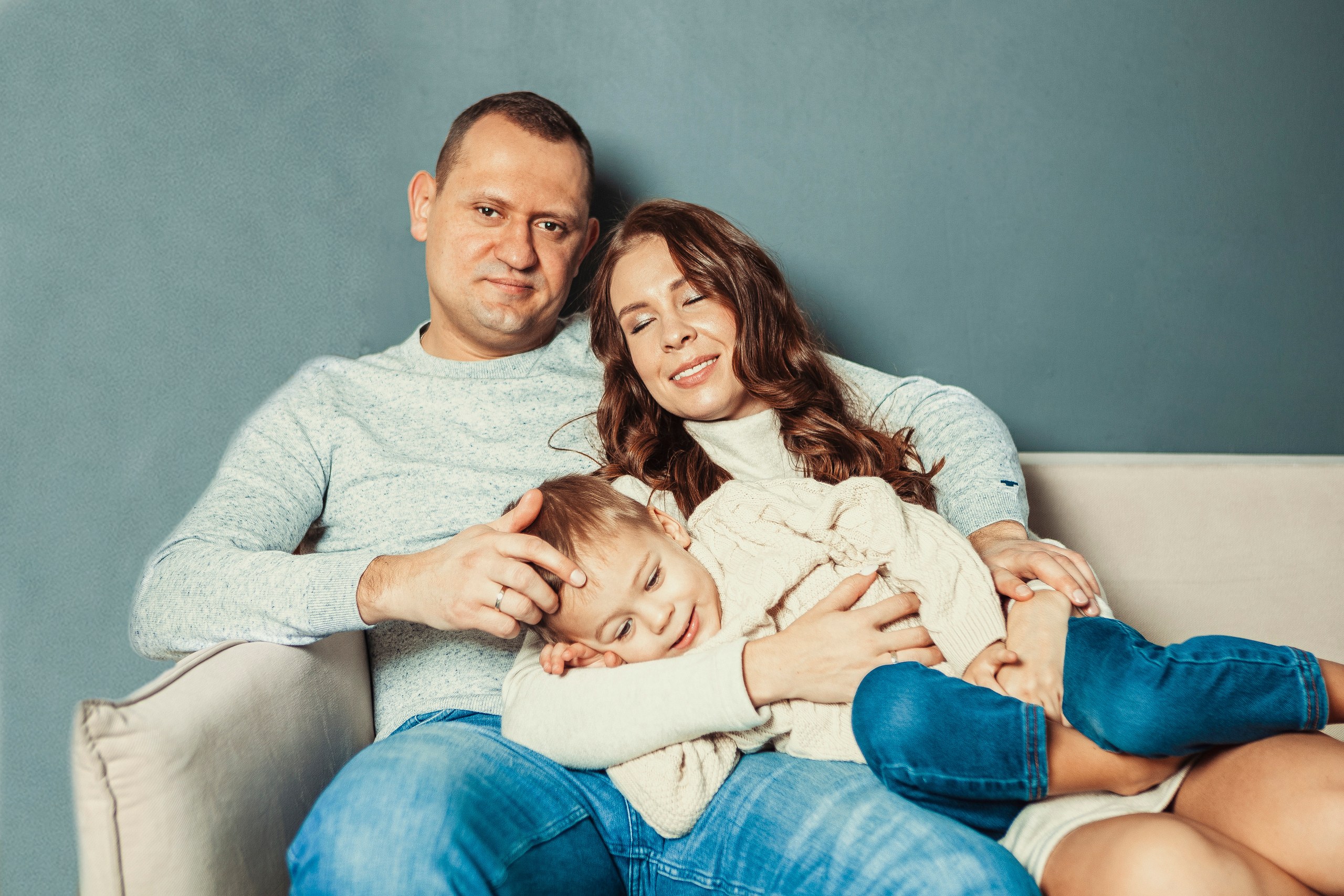 Майя. Студийный, семейный и свадебный фотограф в Москве Сергей Хиров