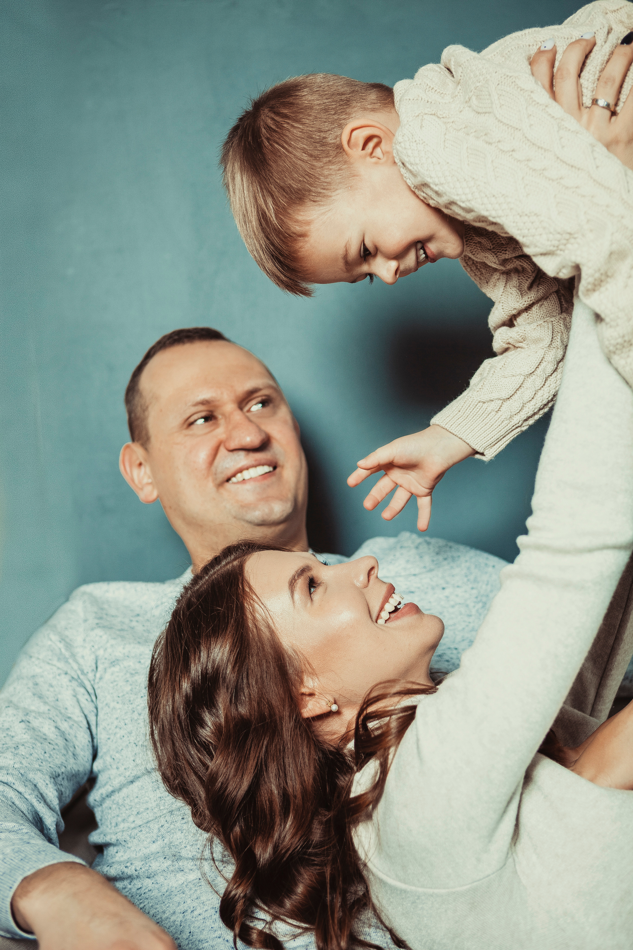 Майя. Студийный, семейный и свадебный фотограф в Москве Сергей Хиров