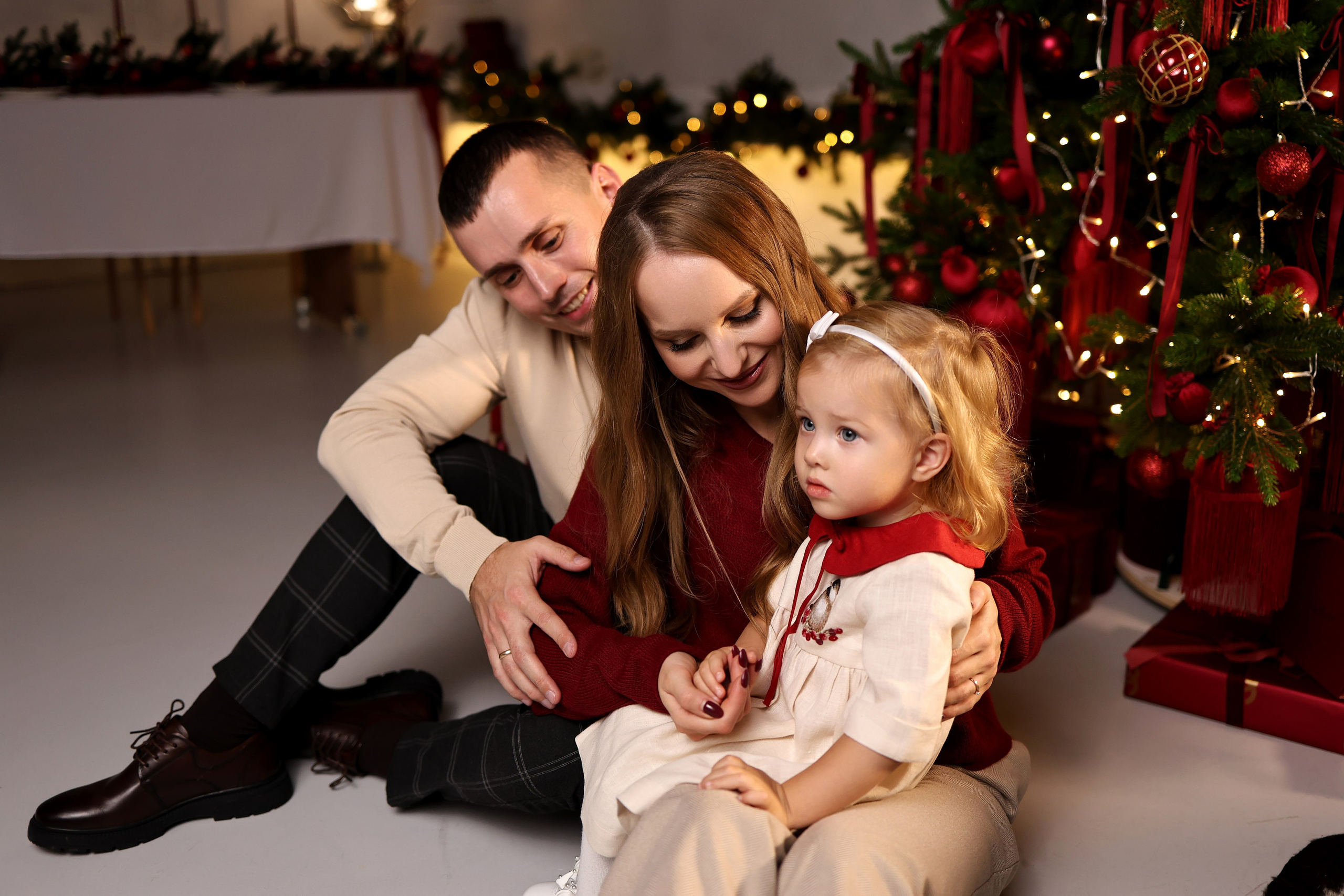 Семья Василисы. Свадебный и семейный фотограф в Воронеже Ксения Воротникова