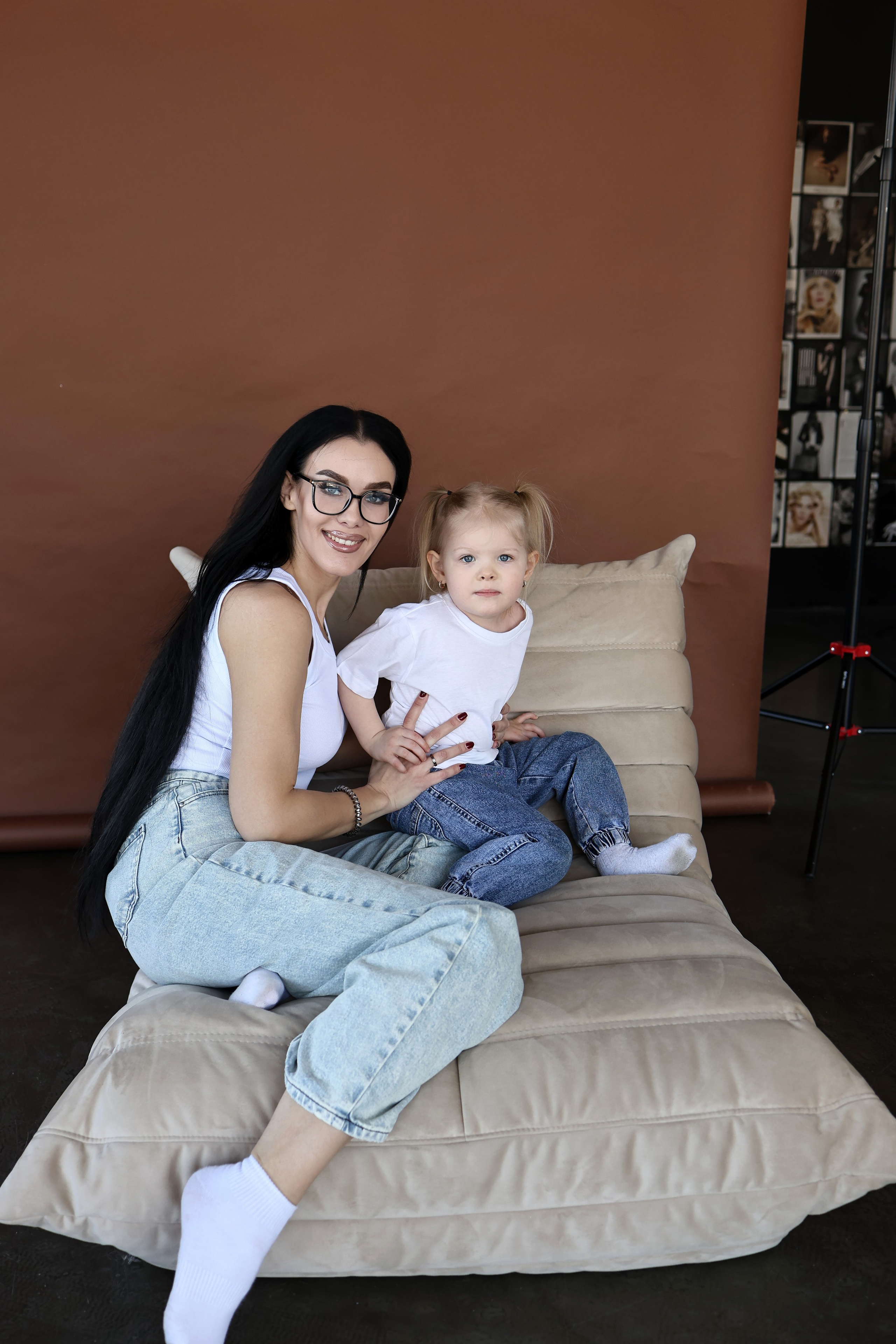 Милана и Ксения. Свадебный и семейный фотограф в Воронеже Ксения Воротникова