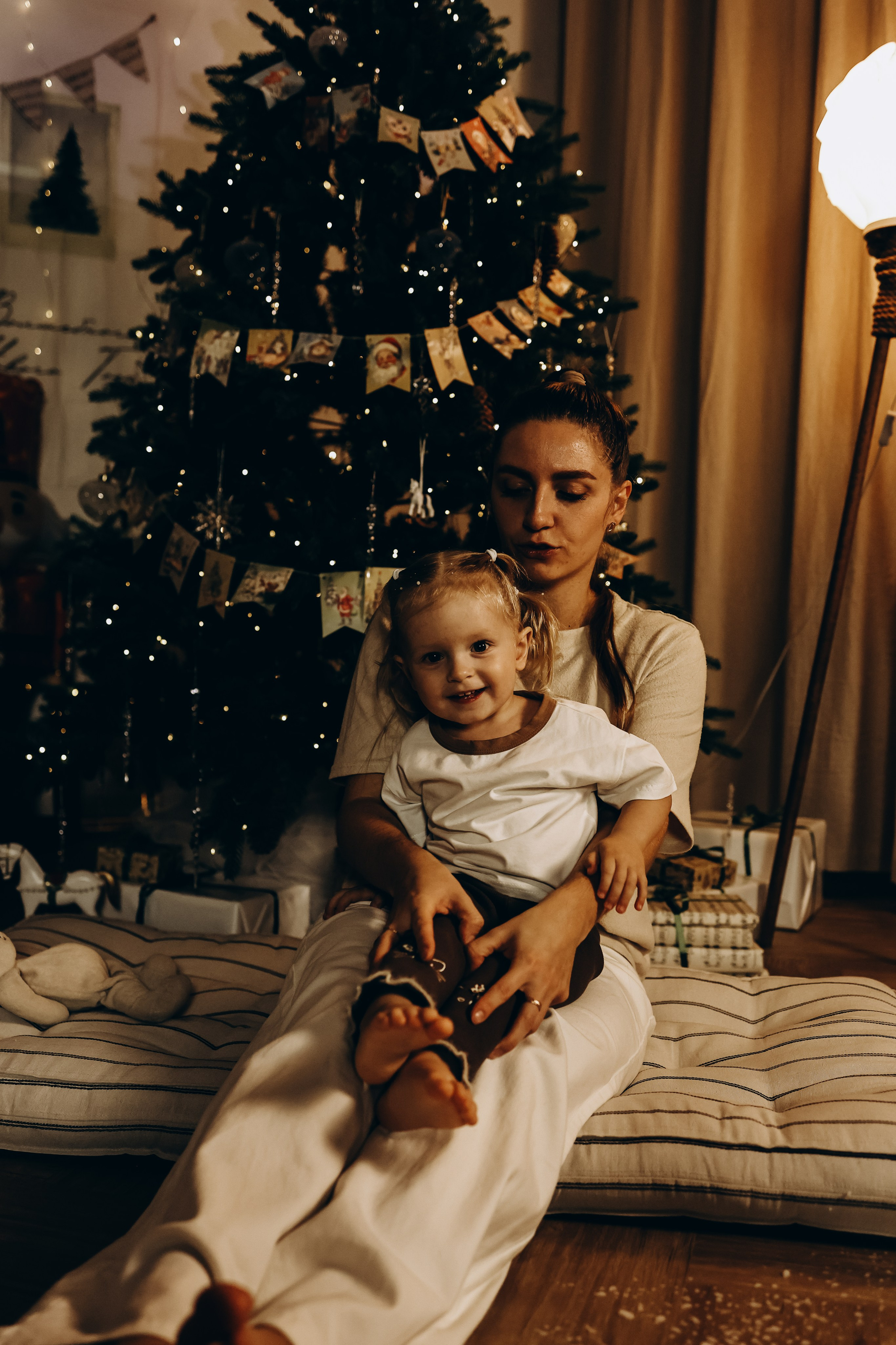 Мария и Надюшка. Свадебный и семейный фотограф в Воронеже Ксения Воротникова