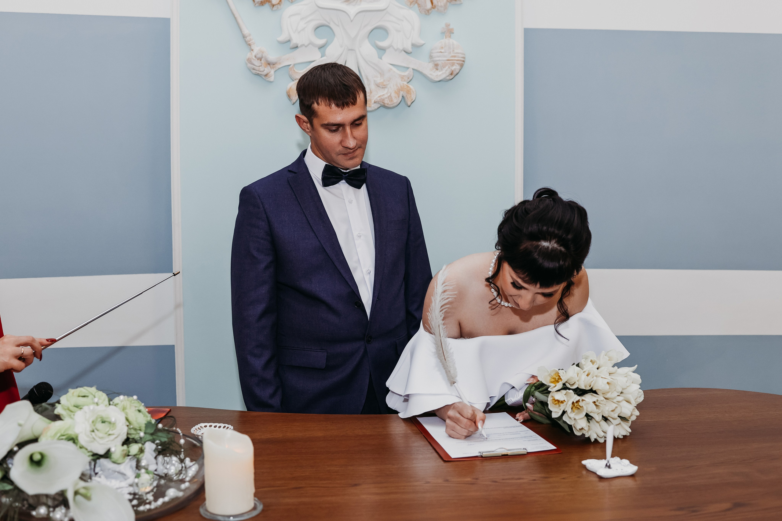 Диана и Алексей. Свадебный и семейный фотограф в Воронеже Ксения Воротникова