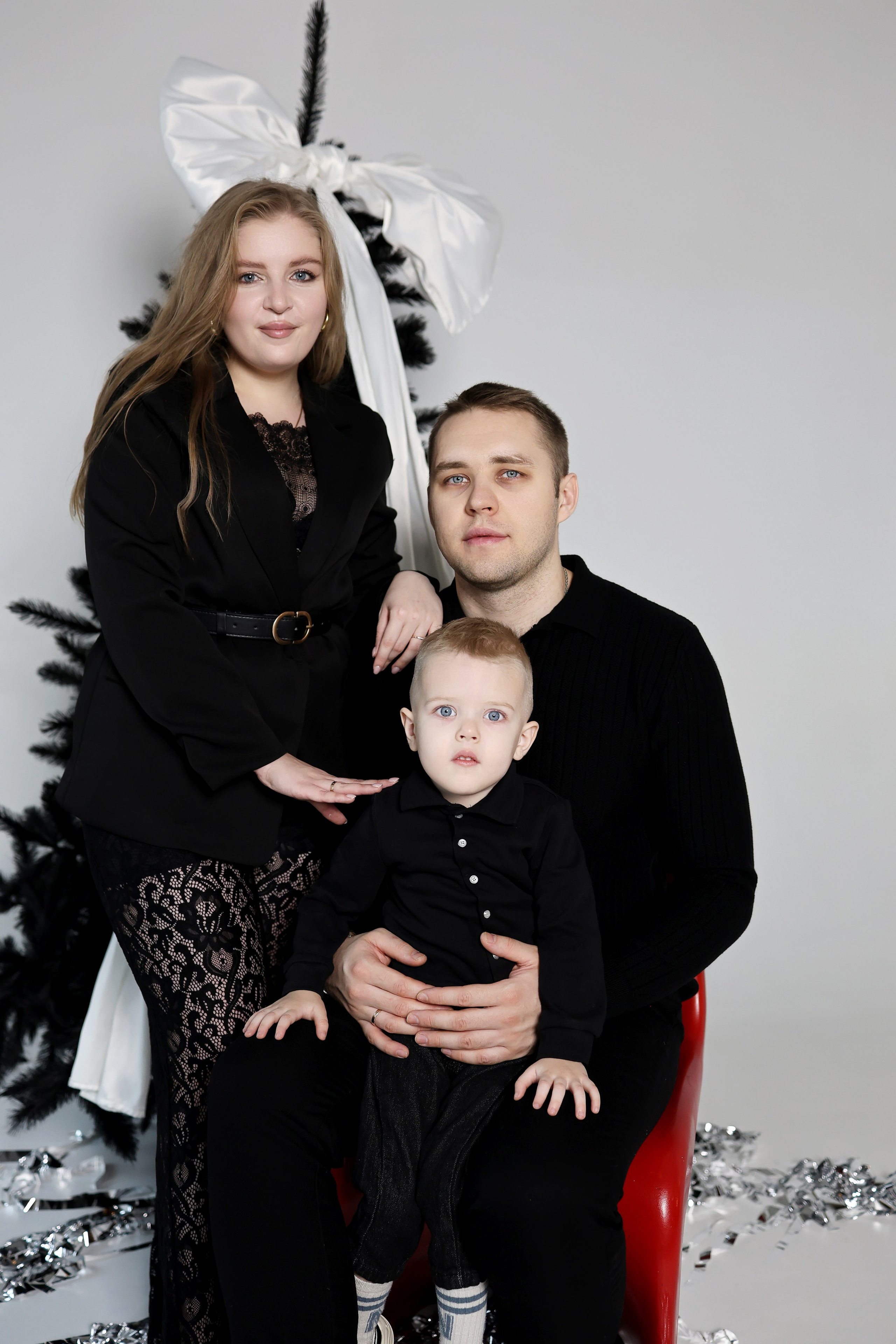 Семья Кости. Свадебный и семейный фотограф в Воронеже Ксения Воротникова