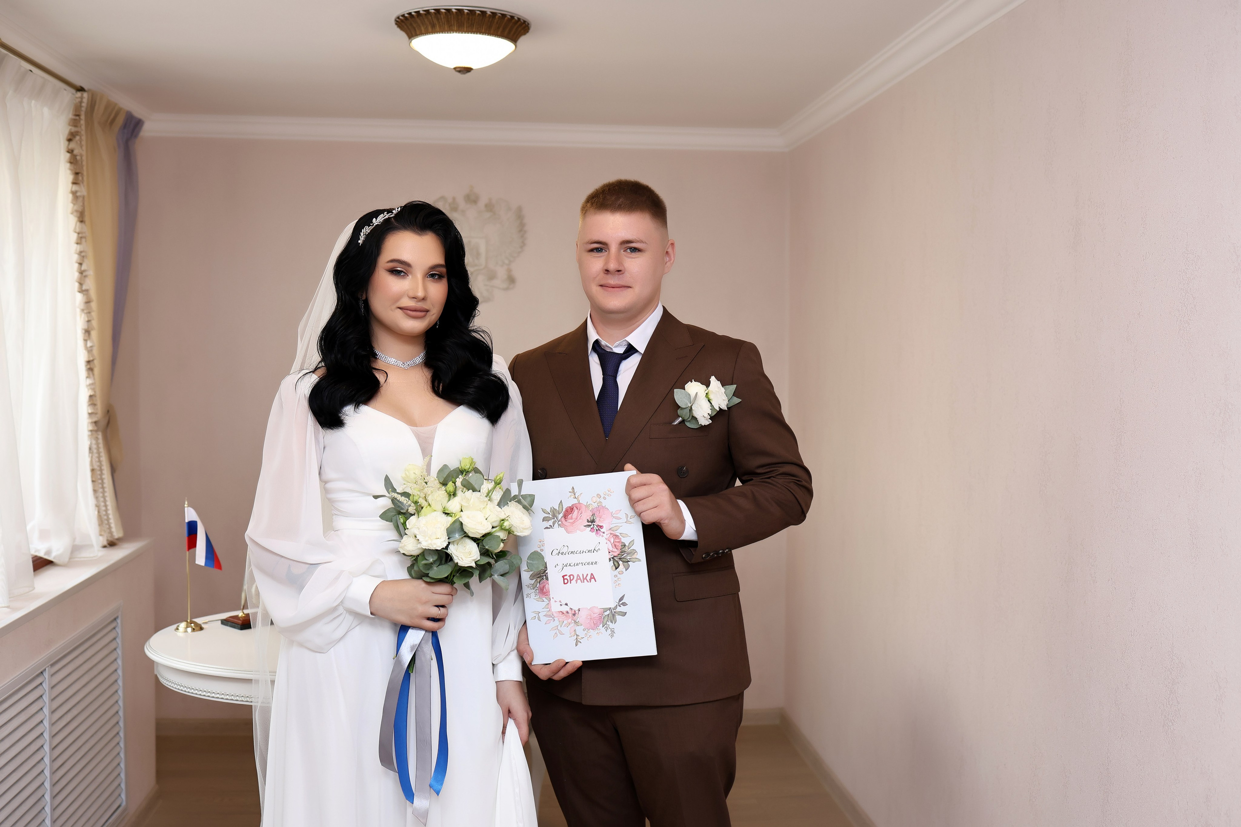 Светлана и Егор. Свадебный и семейный фотограф в Воронеже Ксения Воротникова