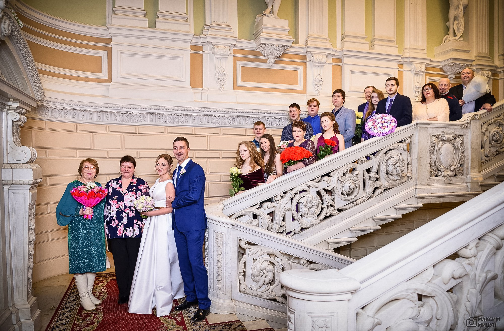 Свадьбы. Фотограф Максим Мицун. Портрет, свадьба, репортаж, каталог