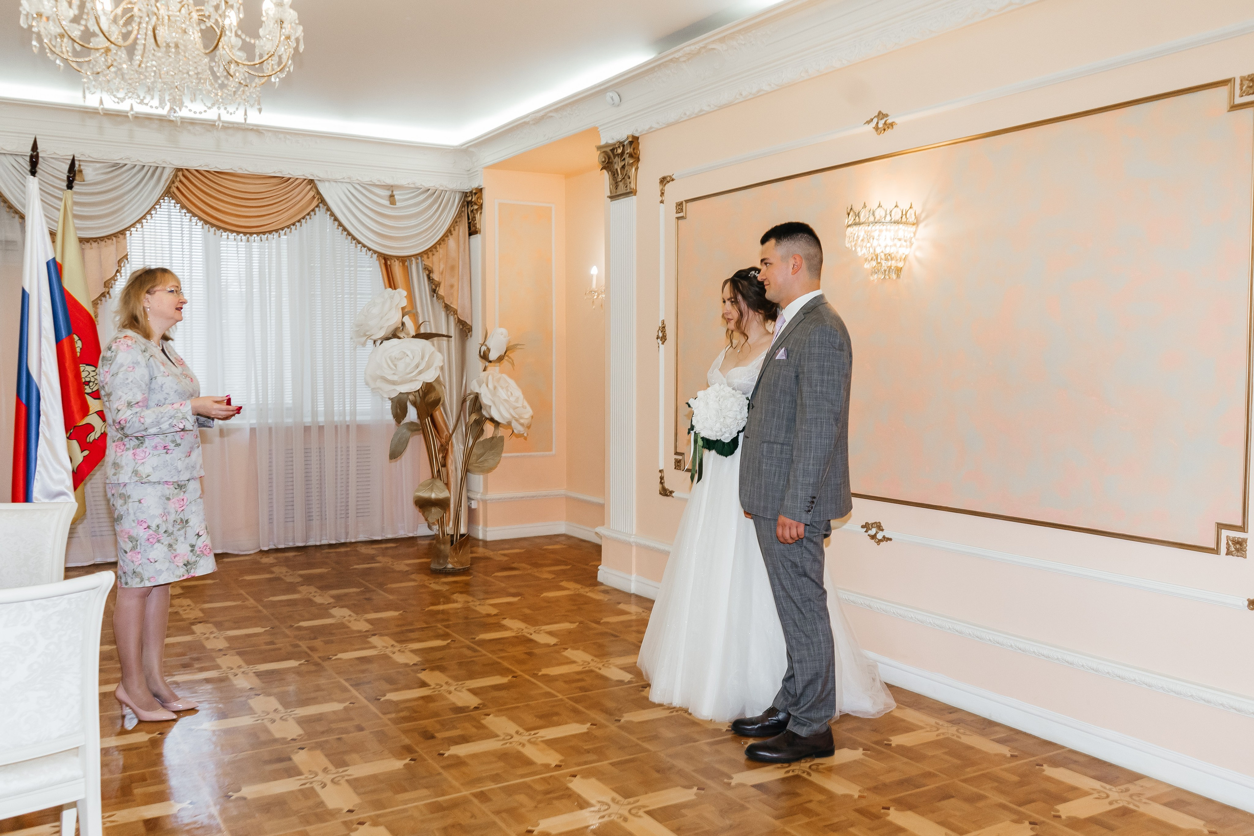 Станислав и Дарья