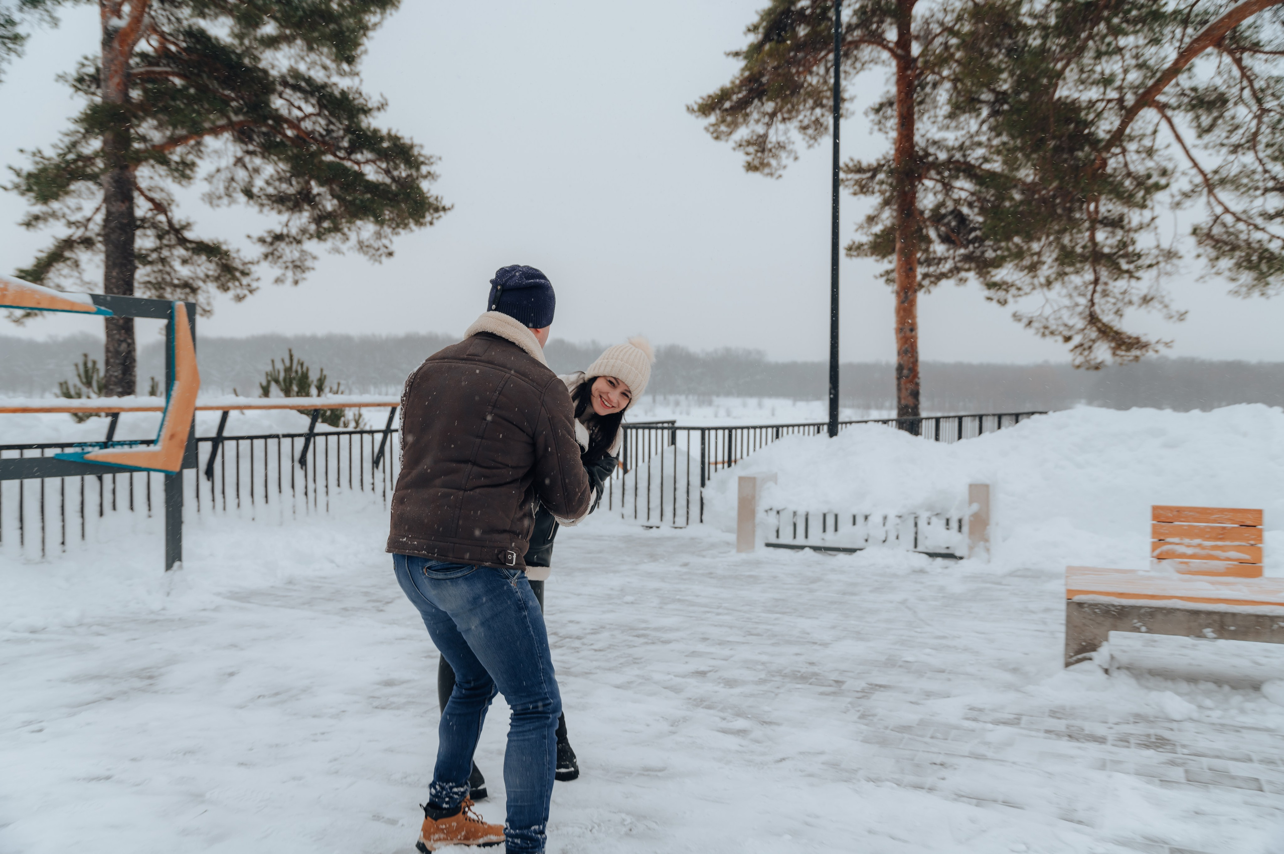 Холодные носы<3. Детский и семейный фотограф Катерина Мишина