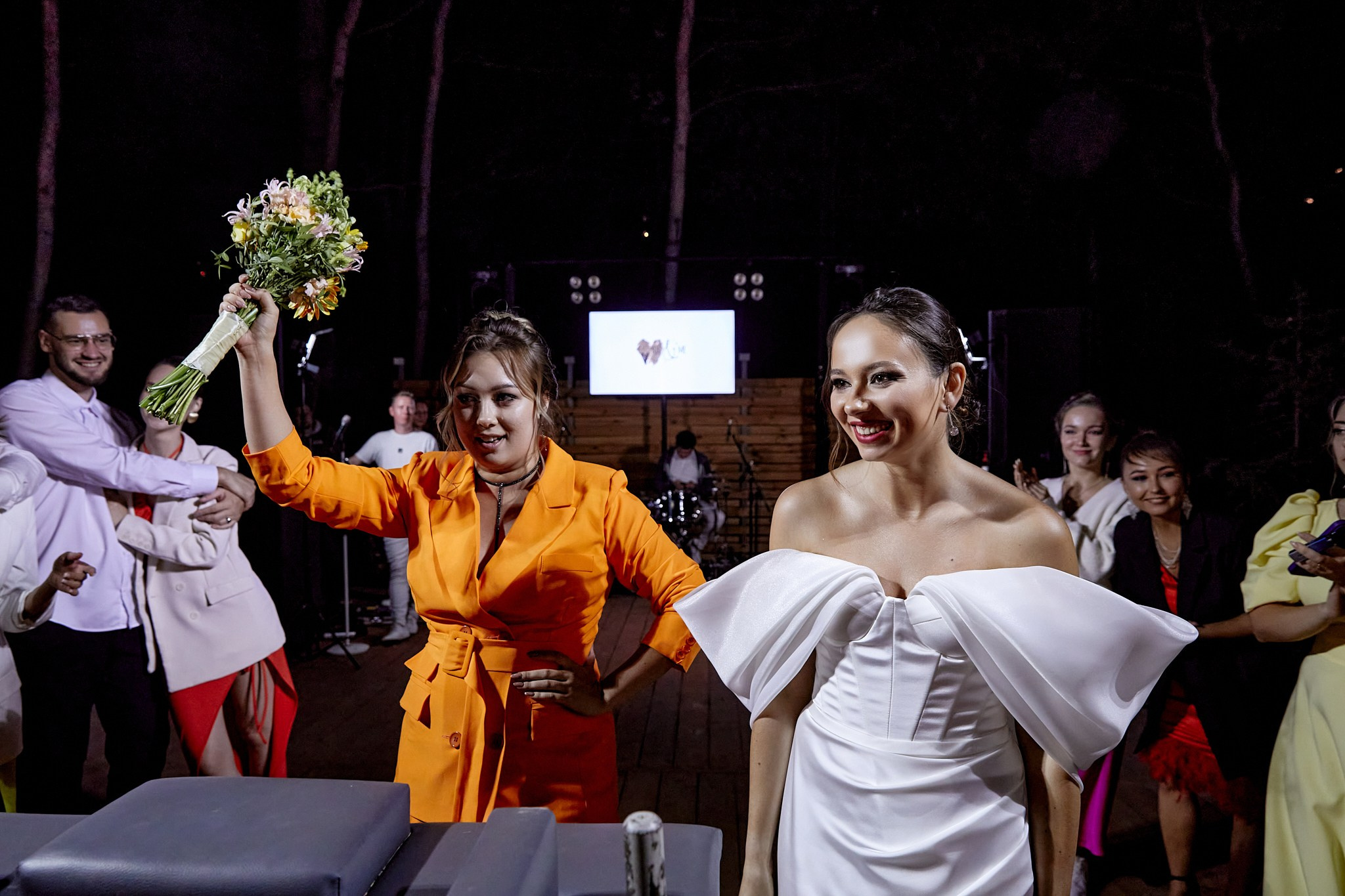 Свадебная фотосъёмка в Ульяновске. Свадебный фотограф в Ульяновске Александр Никитин