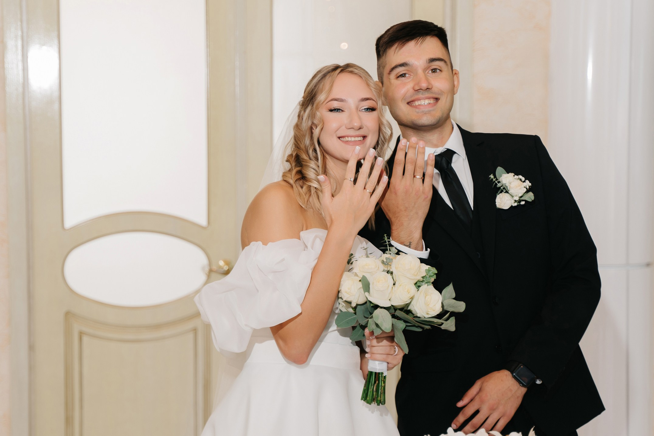 Данил и Валерия. Свадебный фотограф Камчатка Петровский Павел