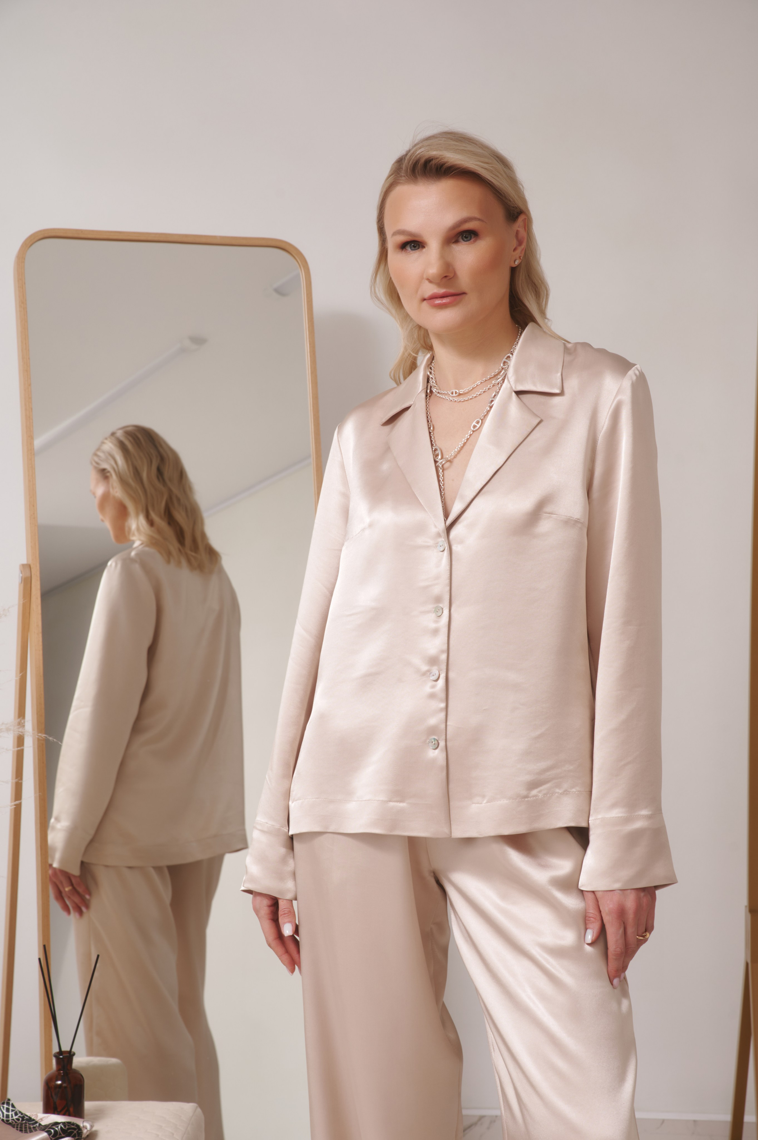 Nat Go lookook autumn 23. Коммерческий фотограф в Москве Валерий Белинский
