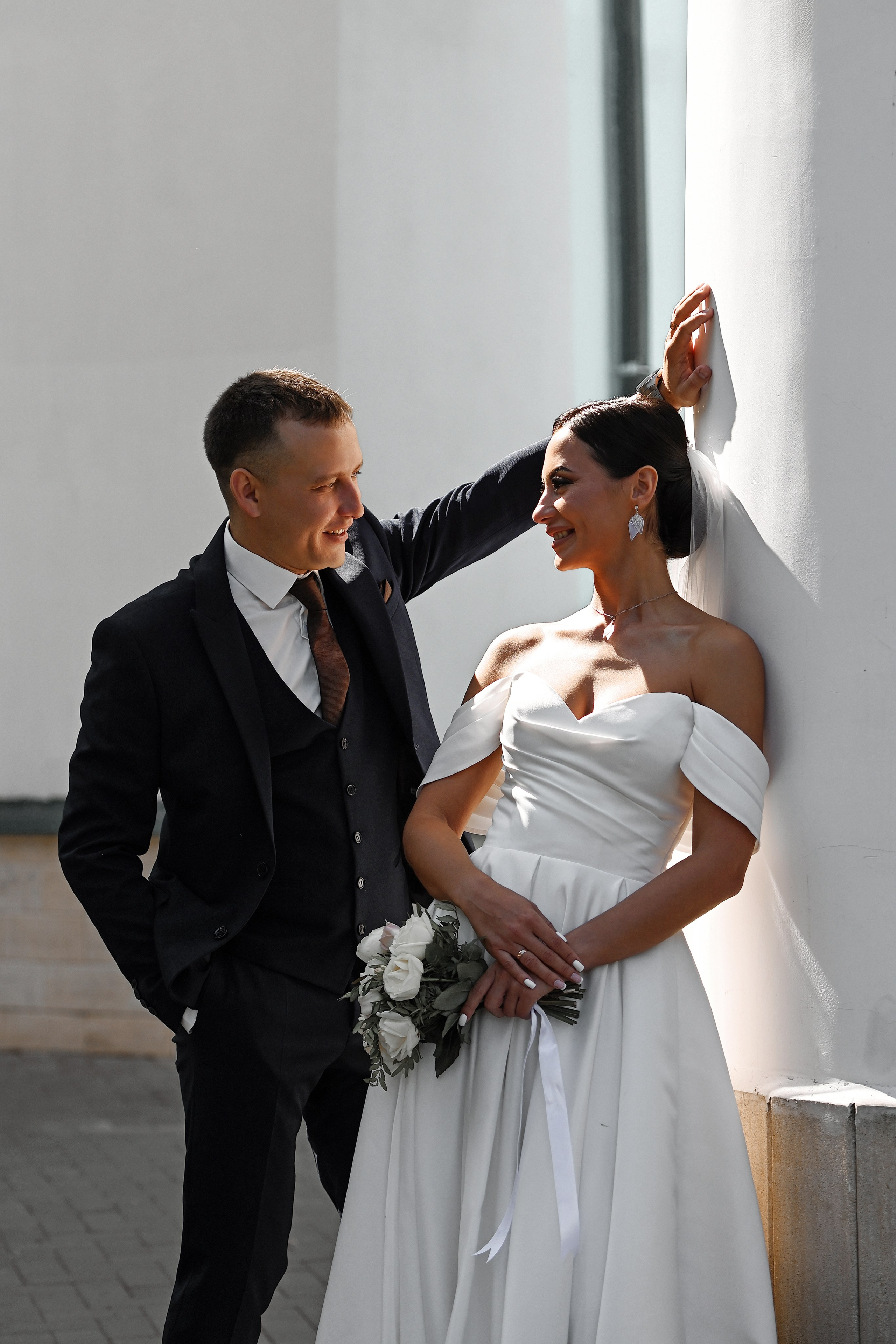 Свадьба Димы и Кати. Свадебный и семейный фотограф в Самаре Головань Наталья