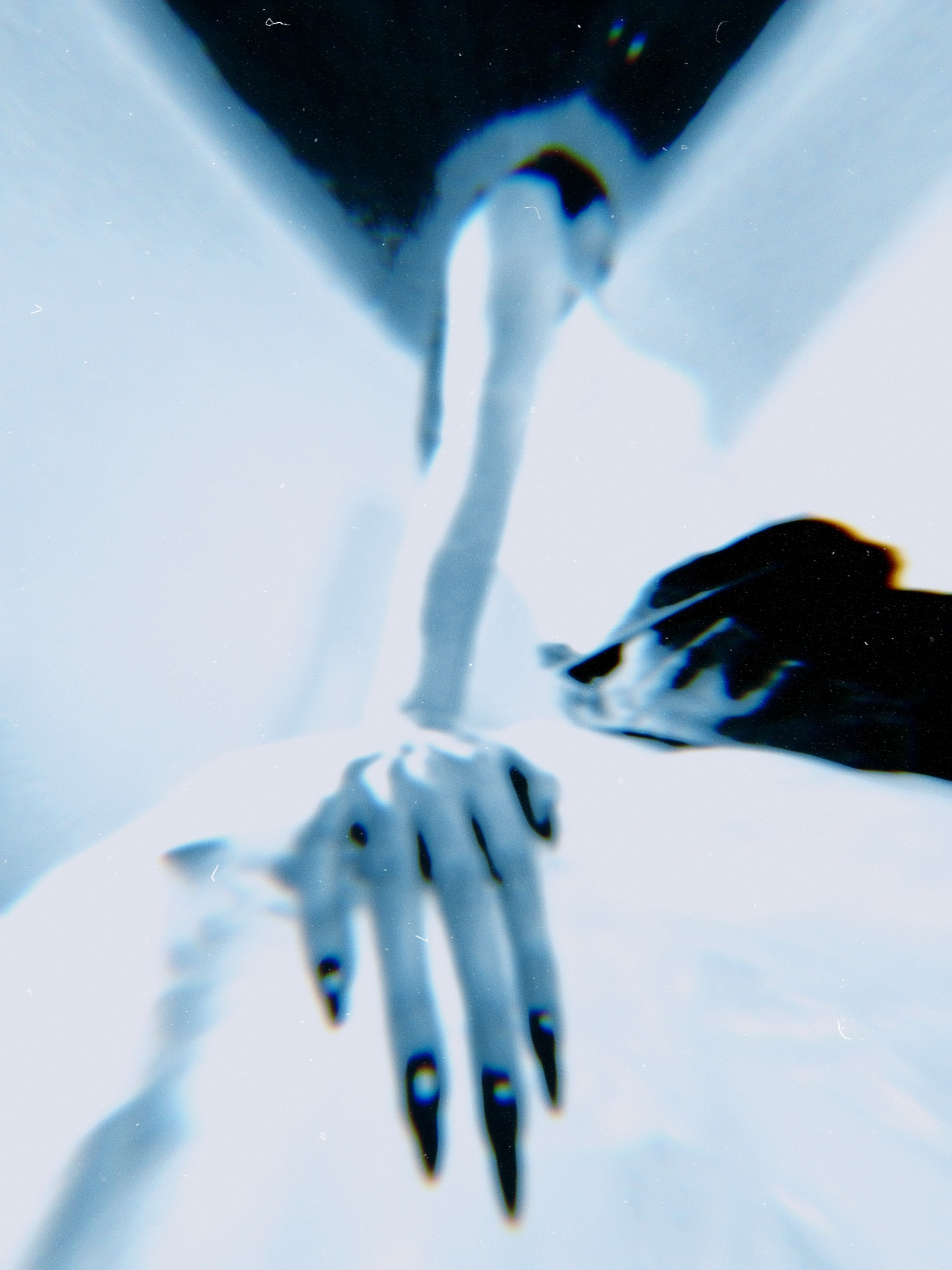 Busy& tired. Sveti Sveta • визуальный артист Светлана Дубских