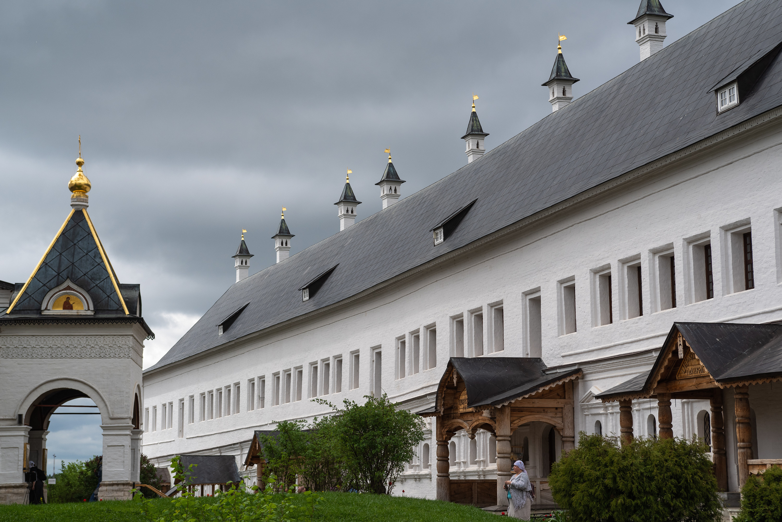 Звенигородский монастырь