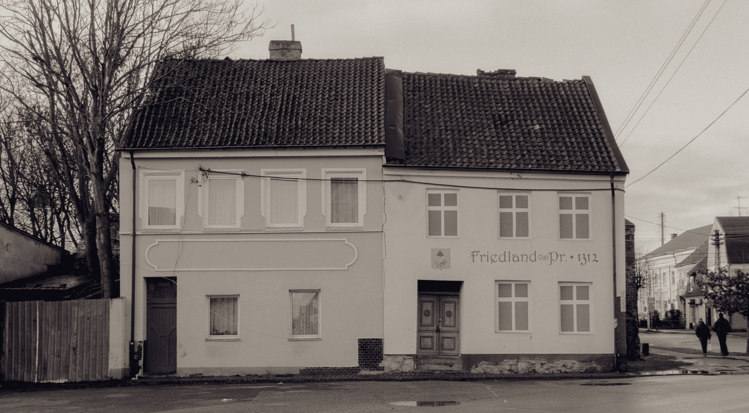 Архитектура. BlackDrozd — фотография аналоговая и цифровая, цветная и черно-белая