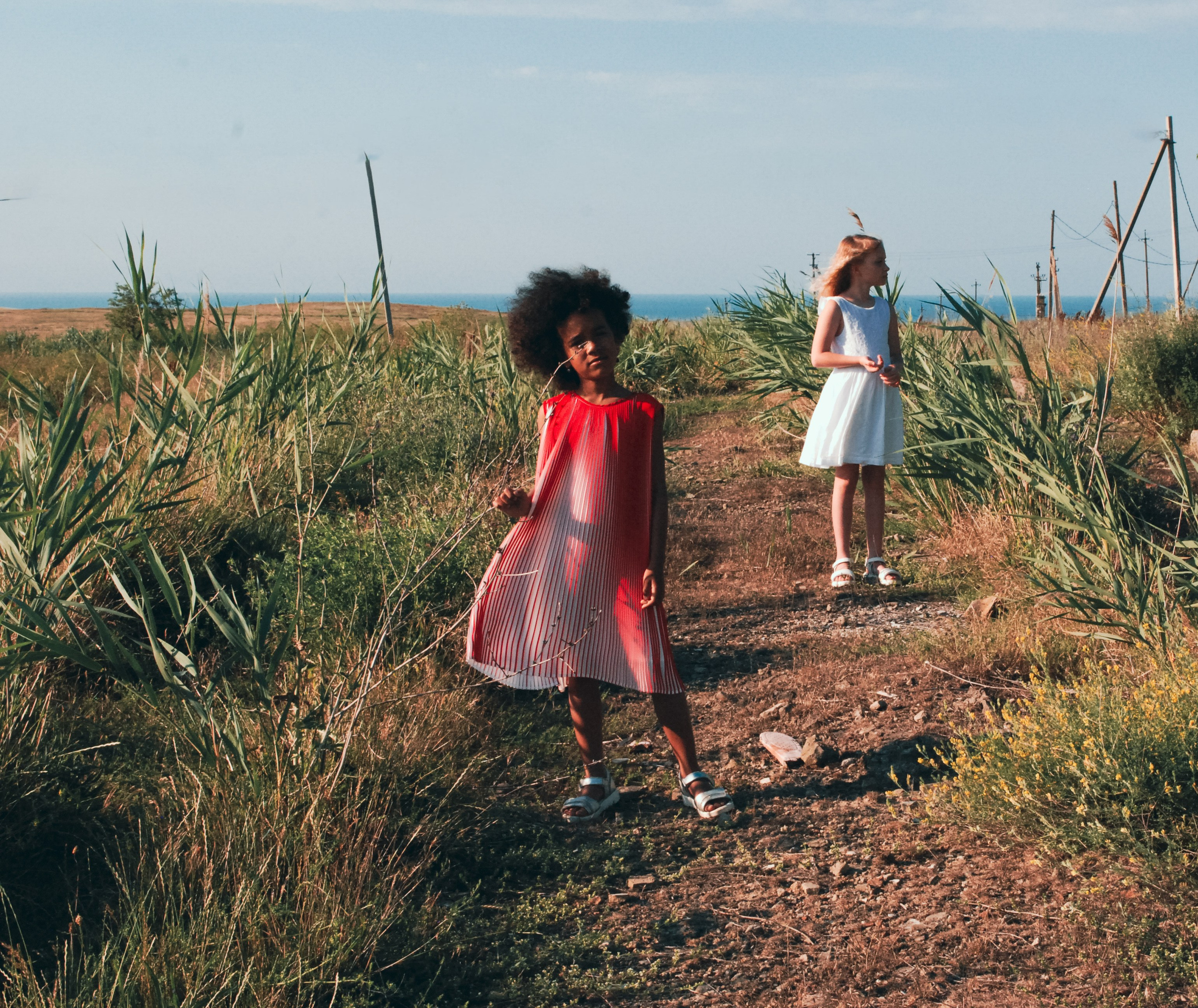 Веселовка.Черное море.Фотопрогулка.СестрЫ. Индивидуальная и Семейная Фотосъёмка для каждого