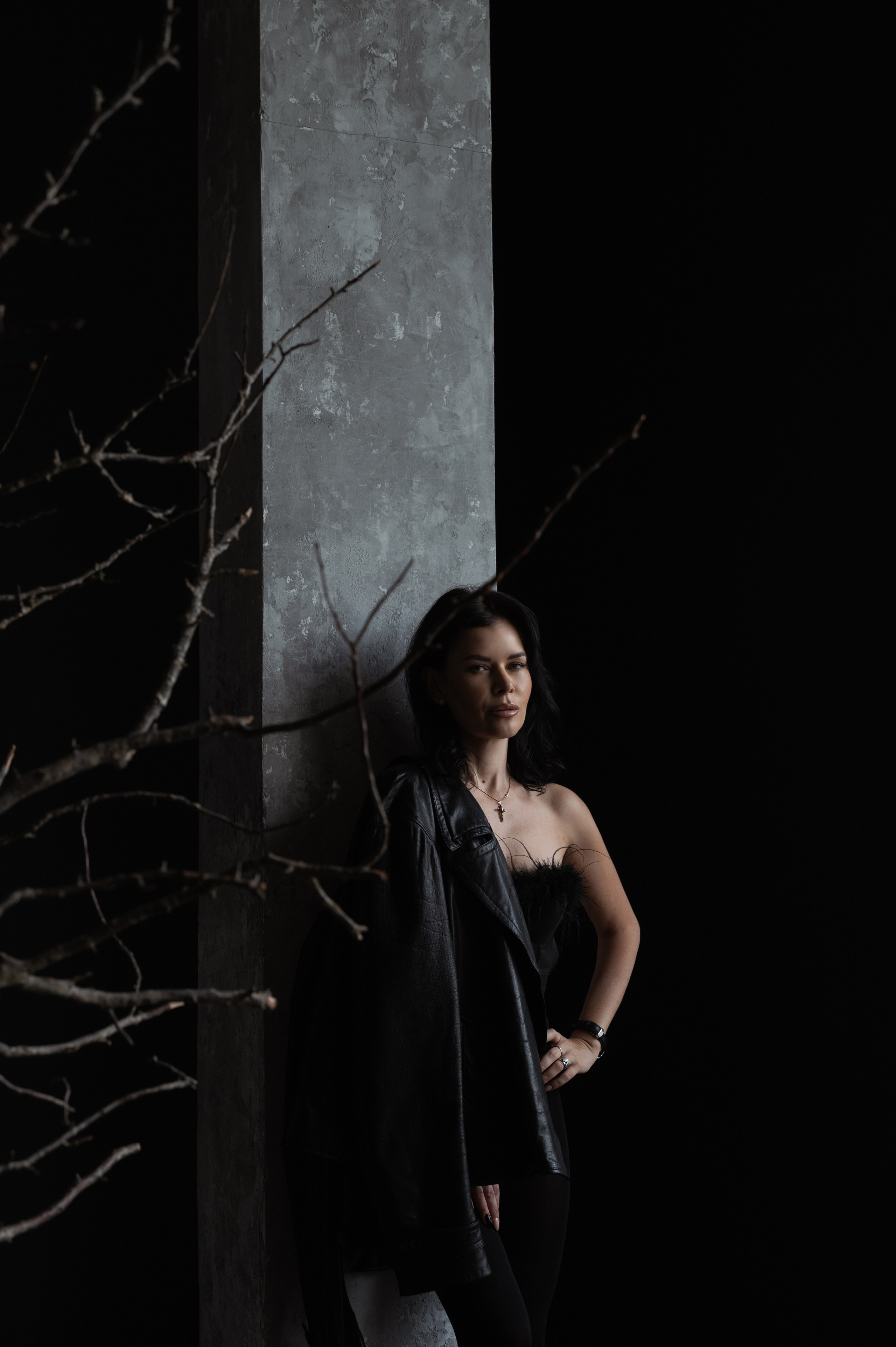 Женский портрет. Мир живой фотографии о Вас и для Вас