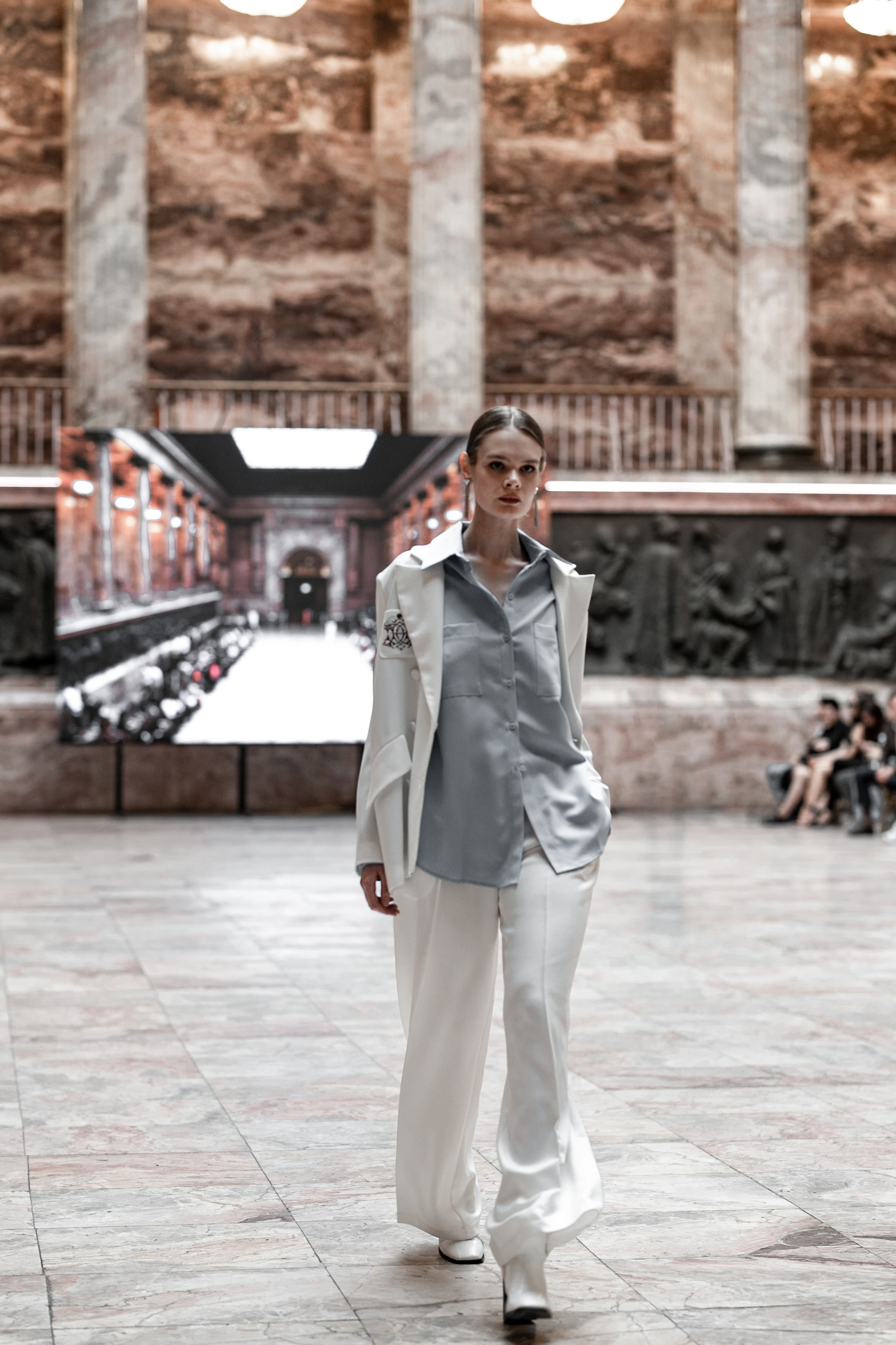 ЦГД. Этнографический музей. Fashion Фотограф в СПб Yana Kochkina