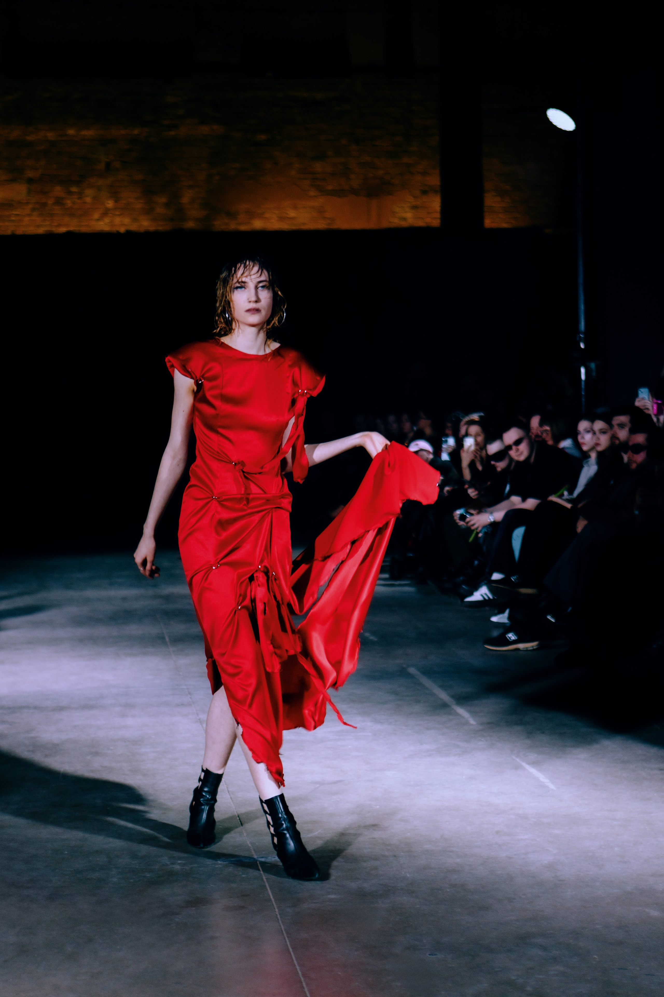 AUXI Noise 24. Fashion Фотограф в СПб Yana Kochkina