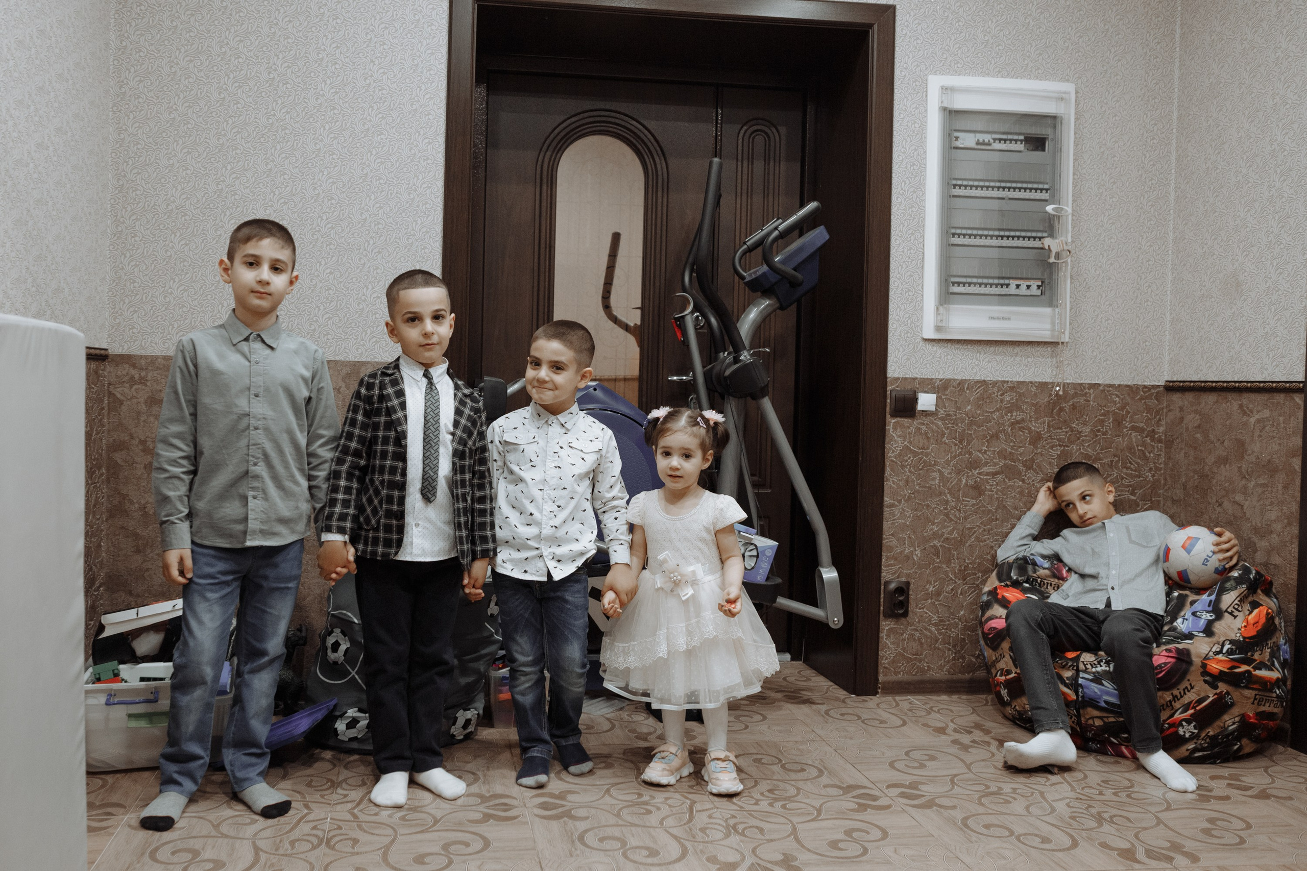 Степан и Элянора (полный день). Свадебный фотограф