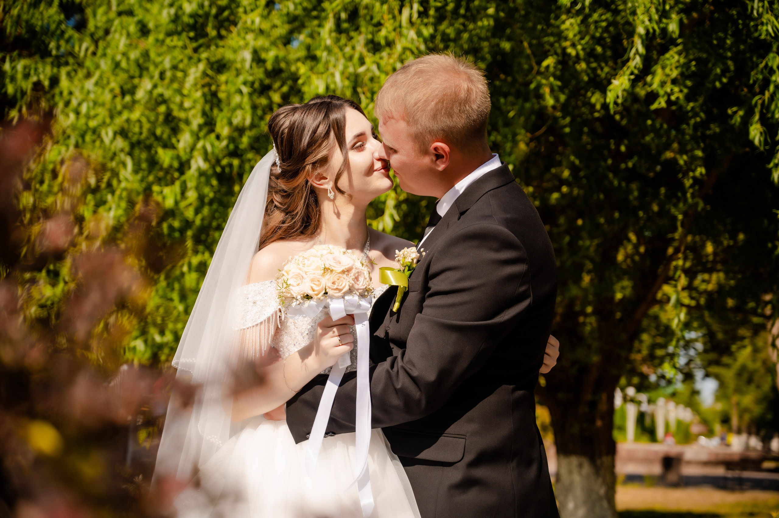 Свадьба лето. Свадебный фотограф и видеограф в городе Армавир Katerina Arts